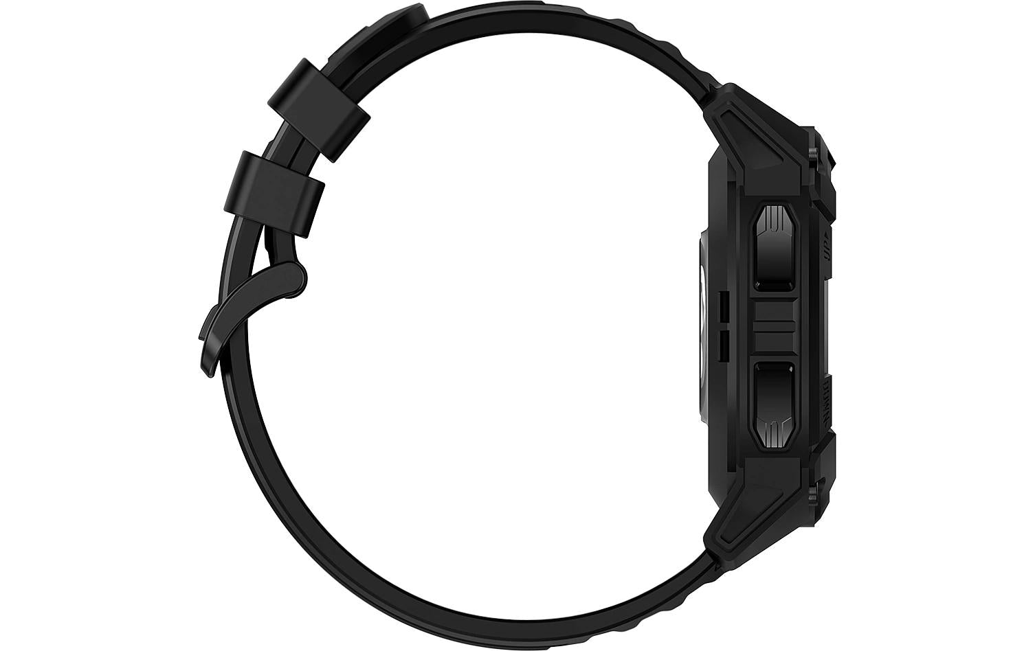 Kospet Tank S2 – Smartwatch – 48 mm, Bluetooth, AMOLED, IP69K, Grün