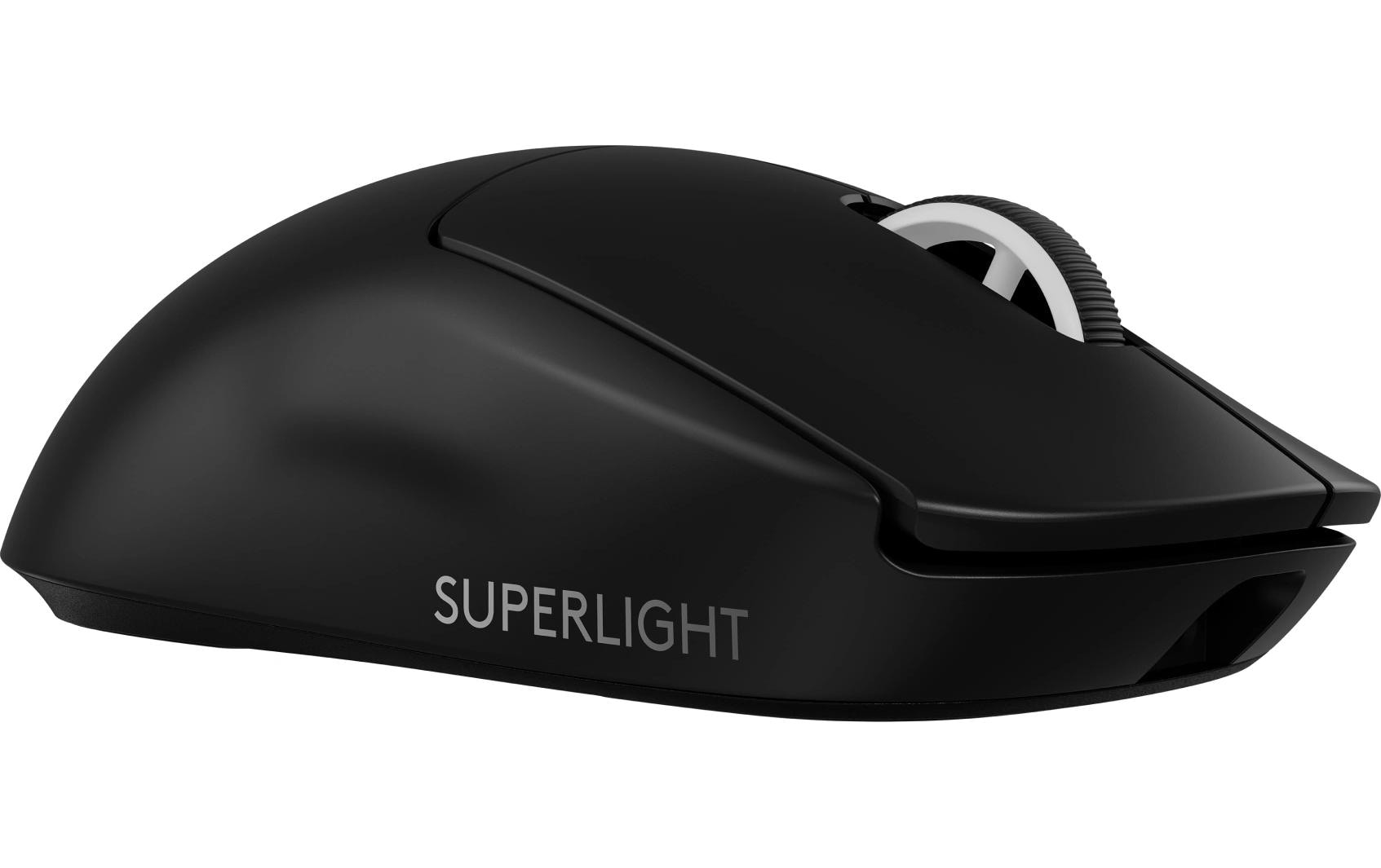Logitech G PRO X SUPERLIGHT 2 – Gaming-Maus – Kabellos (2,4 GHz), 32000 DPI, Rechts, Schwarz