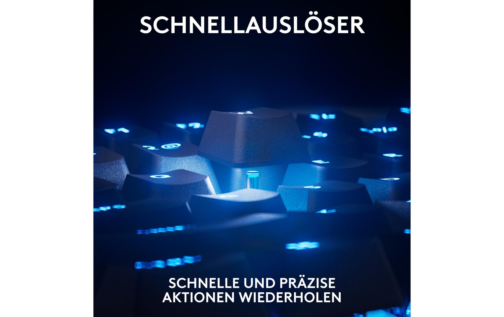 Logitech G PRO X TKL RAPID – Gaming-Tastatur TKL – Mechanisch – USB-A – QWERTZ (CH) – RGB – Schwarz