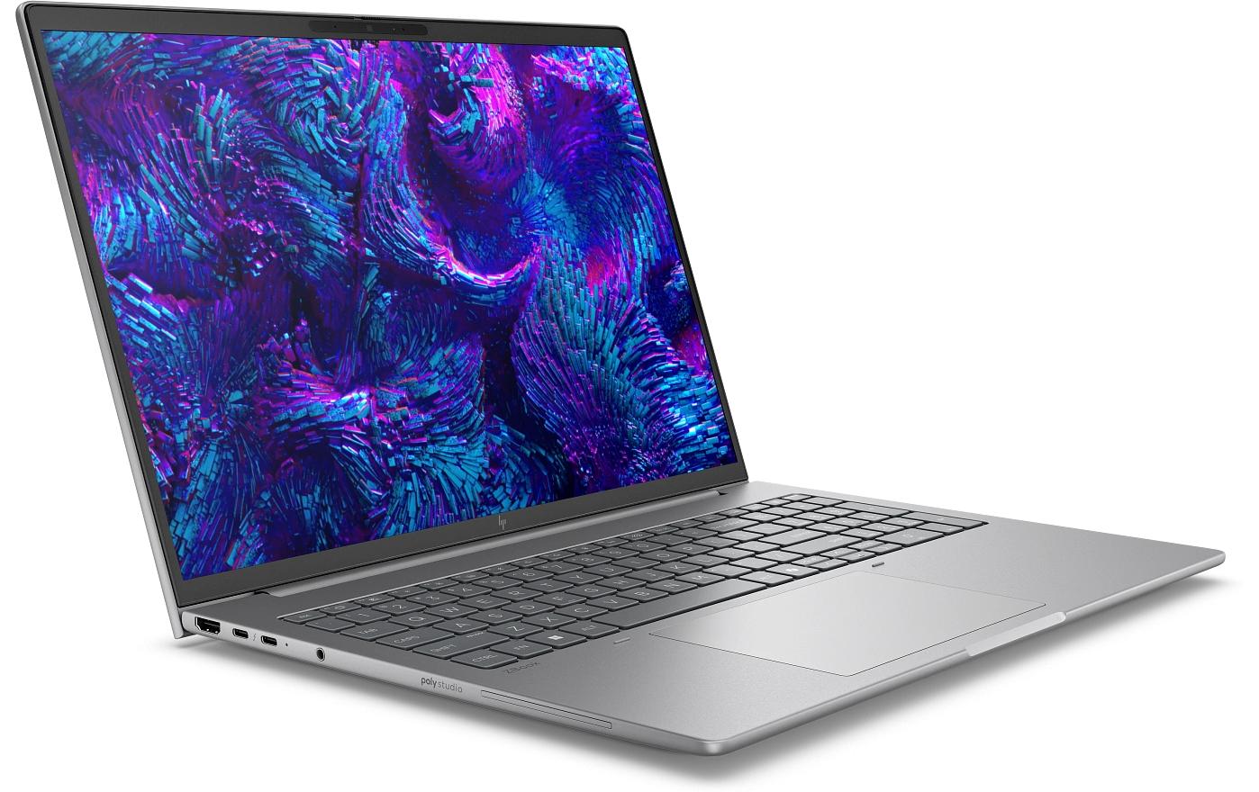 HP ZBook 8 G1I 16 U7-255U – 32 GB, 1 TB, 16,0" WUXGA, Windows 11 Pro