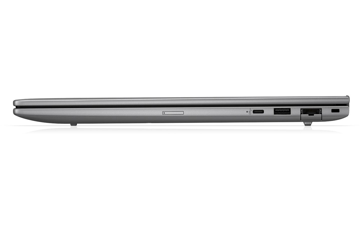 HP ZBook 8 G1 – 16", 64 GB, 1 TB, RTX 500A, Windows 11 Pro
