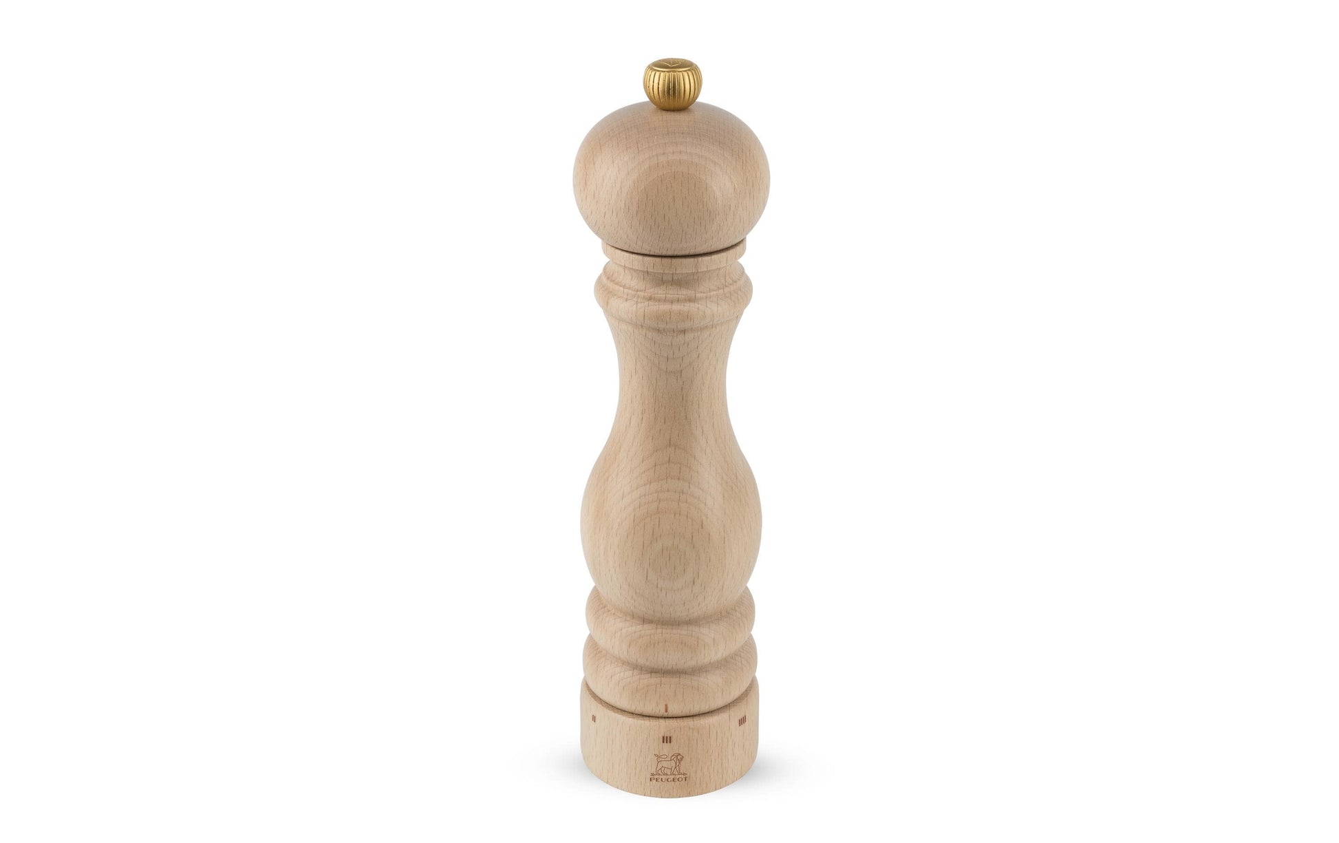 Peugeot Salzmühle Paris U-SELECT – Holz – Braun – 22 cm