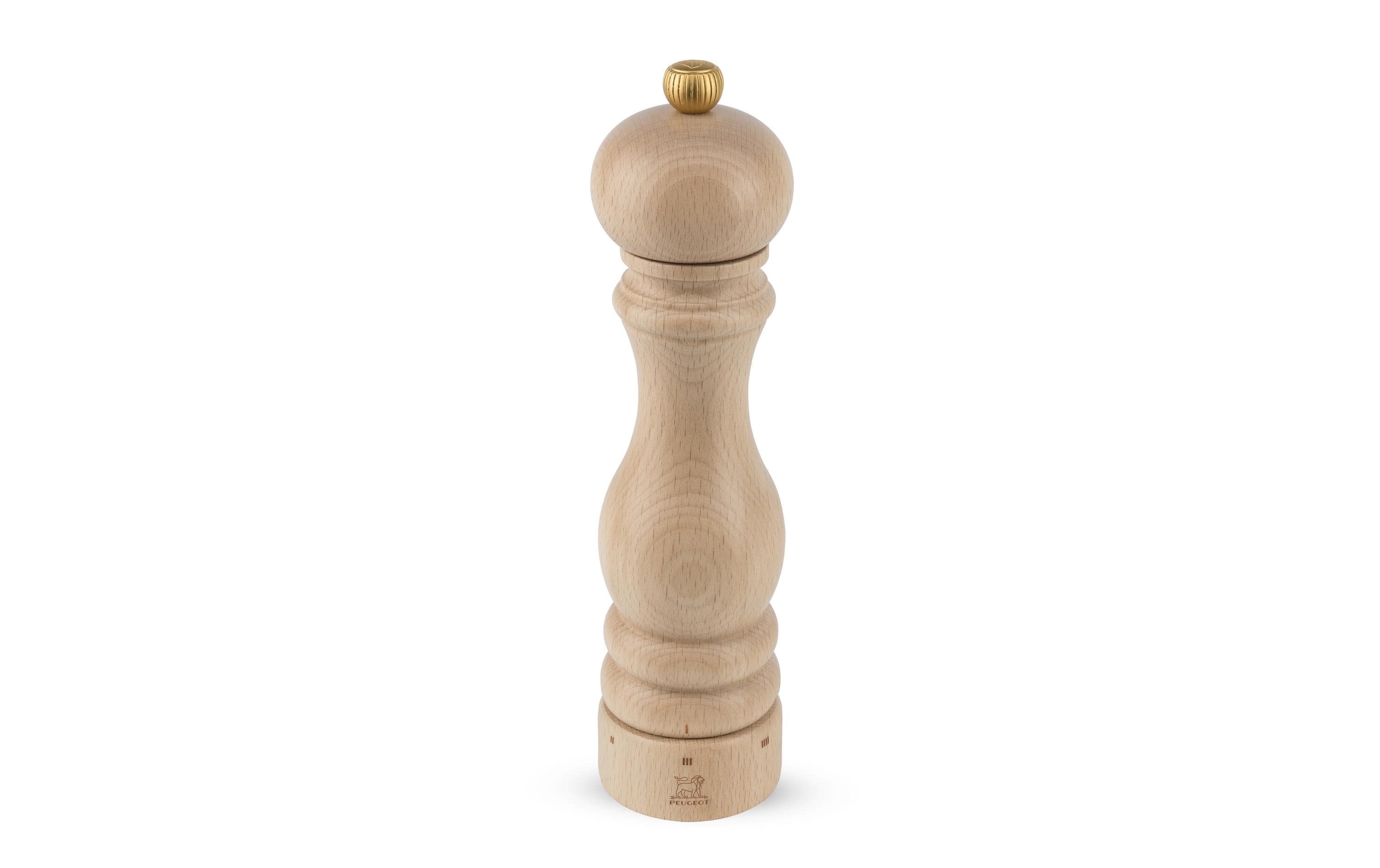 Peugeot Salzmühle Paris U-SELECT – Holz – Braun – 22 cm