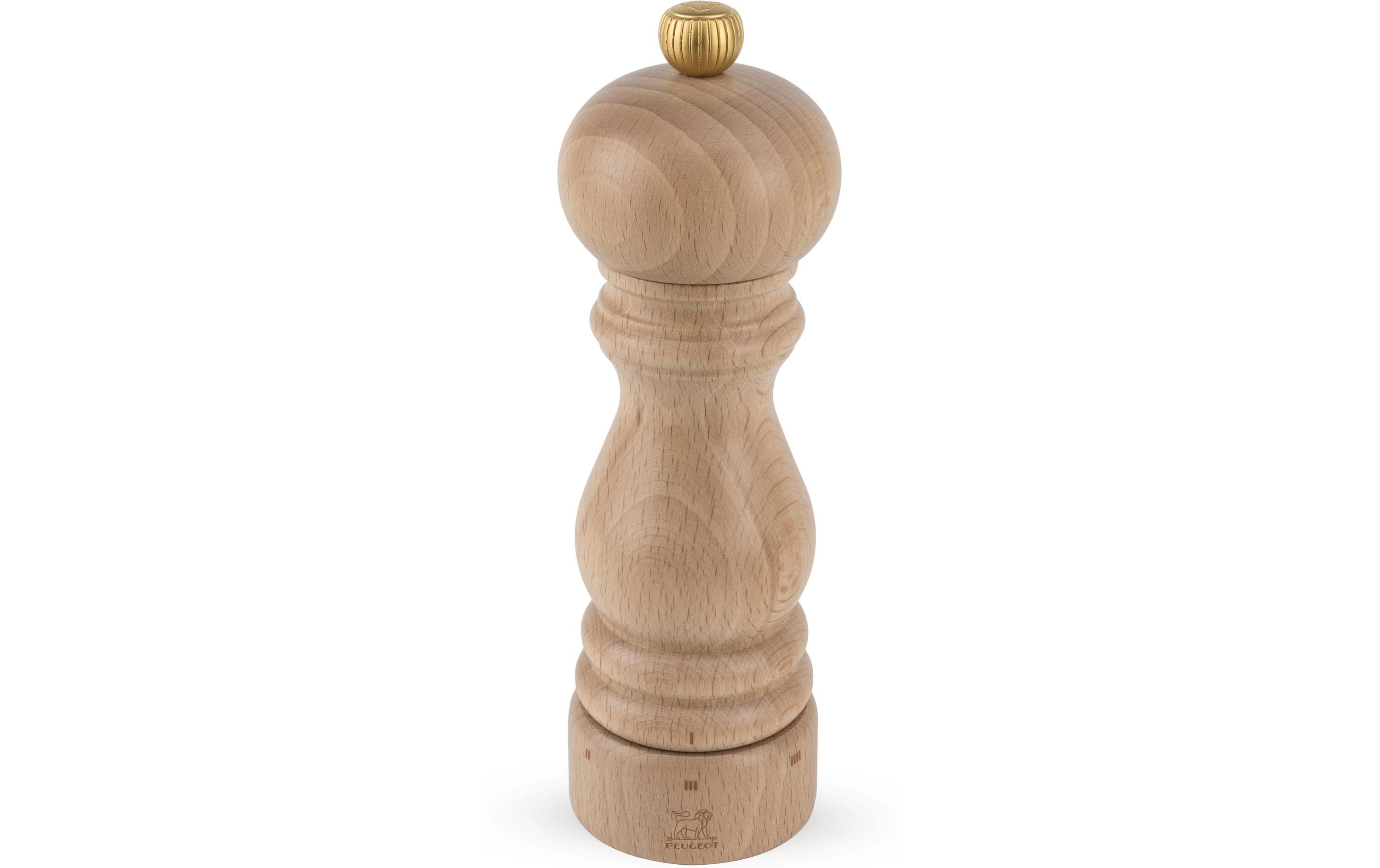 Peugeot Salz-/Pfeffermühle 18 cm, Holz, Natur