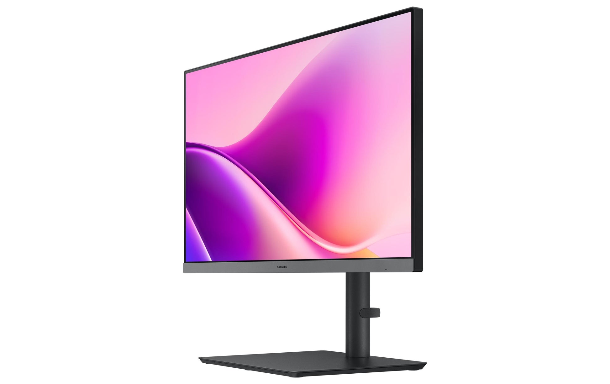 Samsung LS24F430UAUXEN – Monitor, 24" 1920 × 1080 (Full HD), IPS, 100 Hz, Schwarz