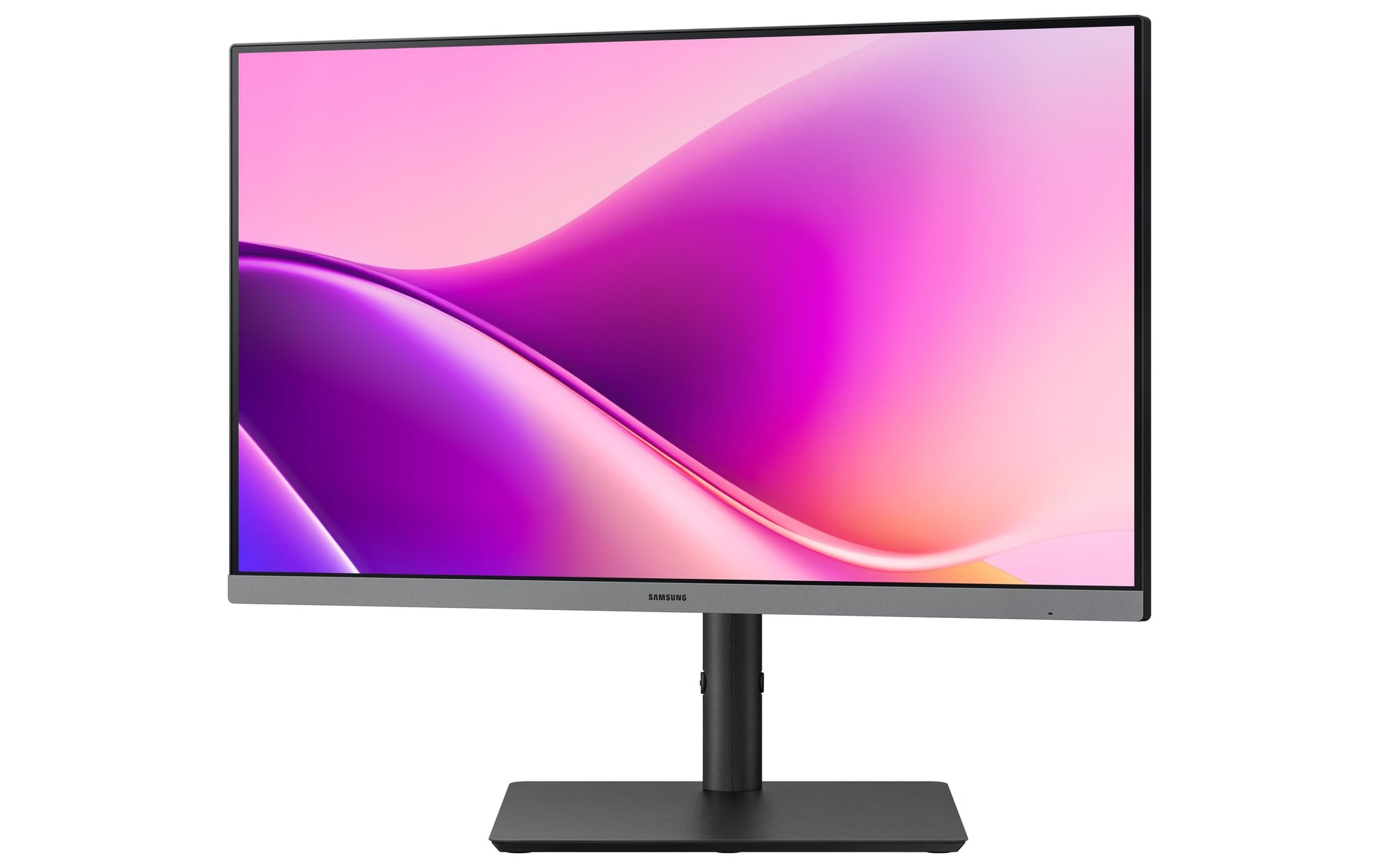 Samsung LS24F430UAUXEN – Monitor, 24" 1920 × 1080 (Full HD), IPS, 100 Hz, Schwarz