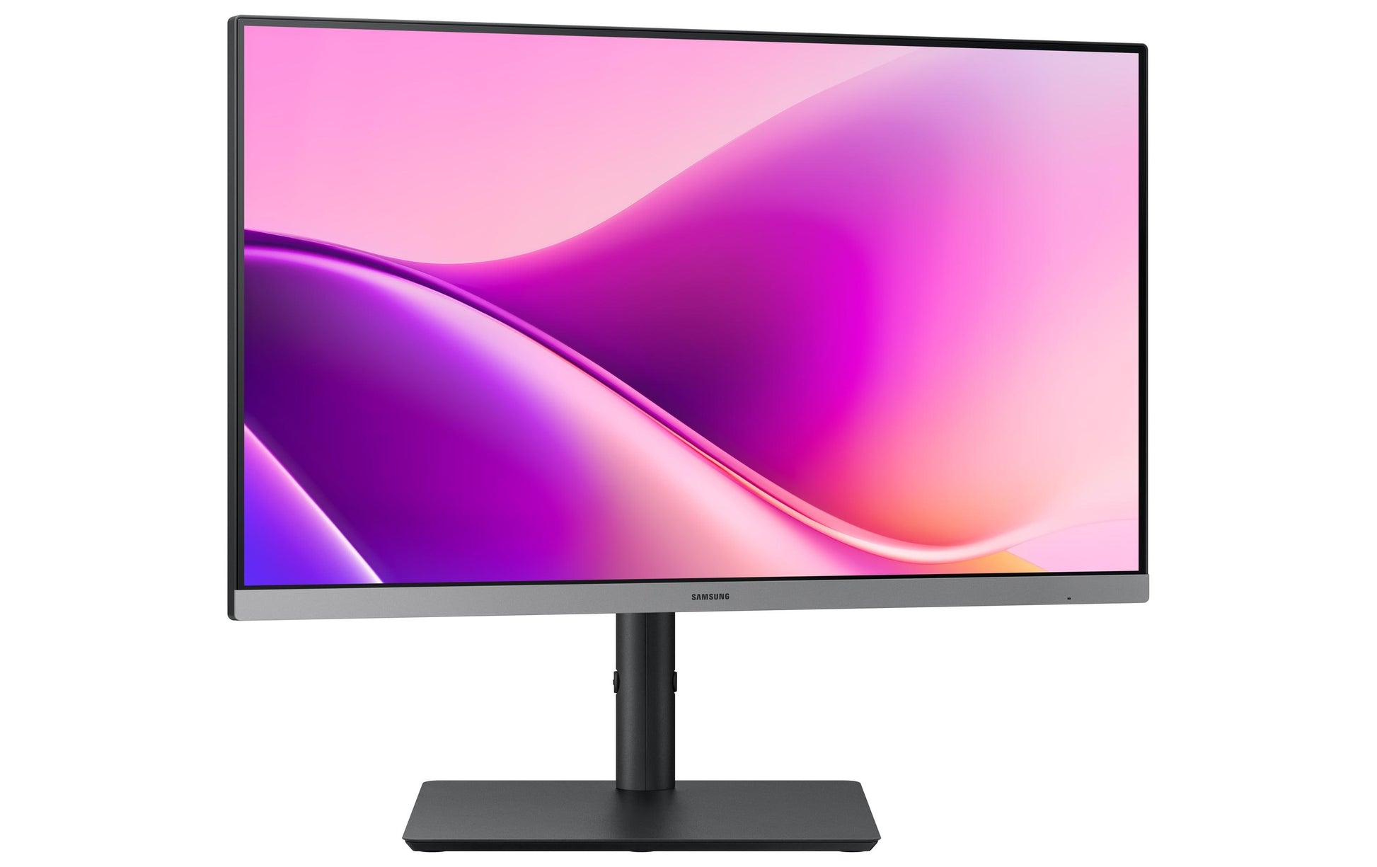 Samsung LS24F430UAUXEN – Monitor, 24" 1920 × 1080 (Full HD), IPS, 100 Hz, Schwarz