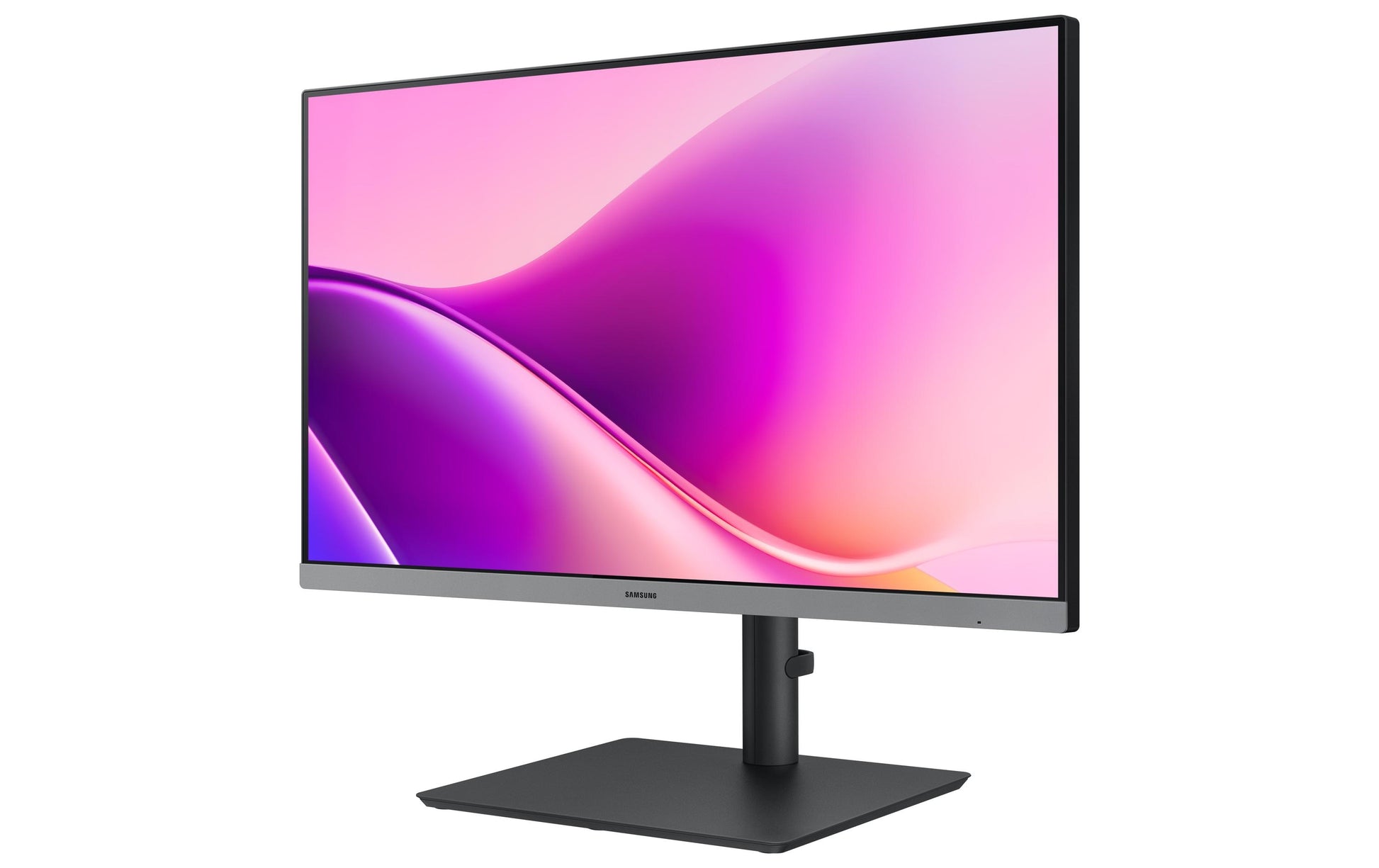 Samsung LS24F430UAUXEN – Monitor, 24" 1920 × 1080 (Full HD), IPS, 100 Hz, Schwarz