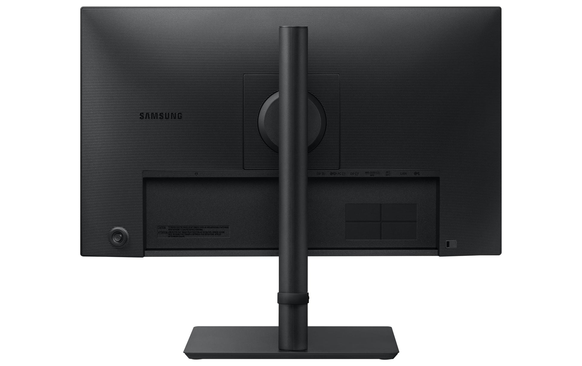 Samsung LS24F430UAUXEN – Monitor, 24" 1920 × 1080 (Full HD), IPS, 100 Hz, Schwarz