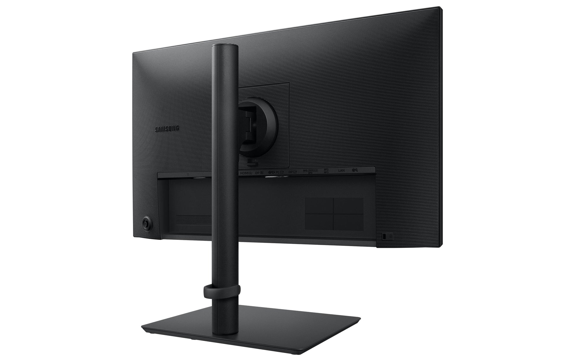 Samsung LS24F430UAUXEN – Monitor, 24" 1920 × 1080 (Full HD), IPS, 100 Hz, Schwarz