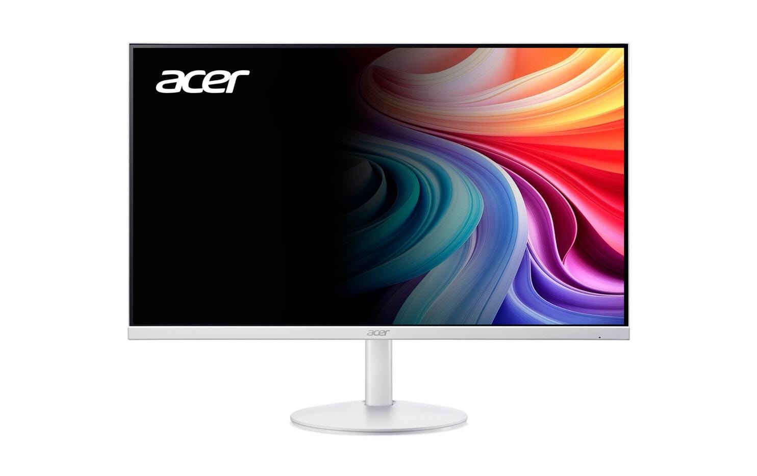 Acer SA243YG0wi – Monitor, 23,8", 1920 × 1080 (Full HD), IPS, 120 Hz, Adaptive Sync, Weiss