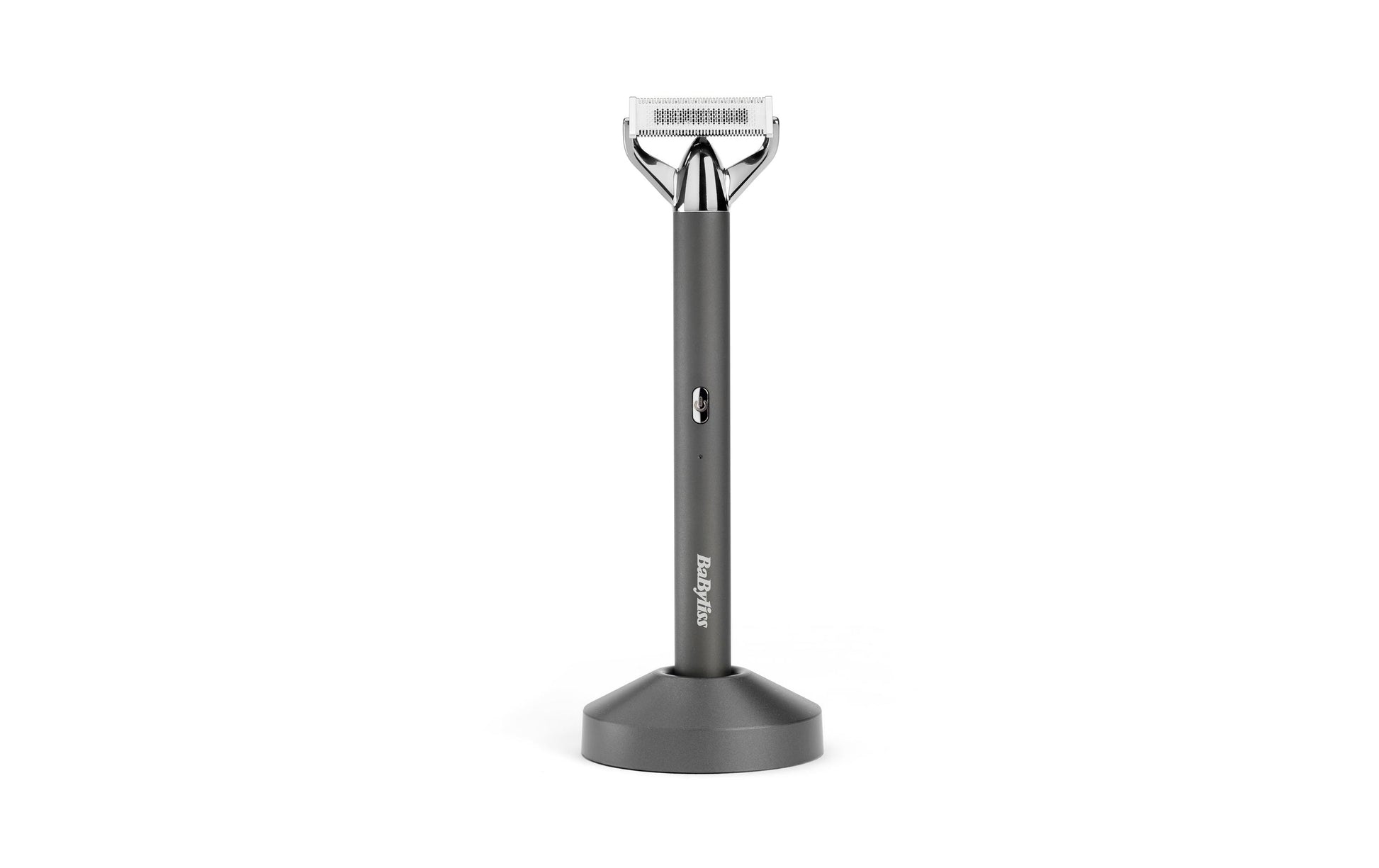 BaByliss Bartschneider OT996E – Nass & Trocken, Schnitt 0,2–5 mm, 3,9 cm Schnittbreite – Silber, Edelstahl