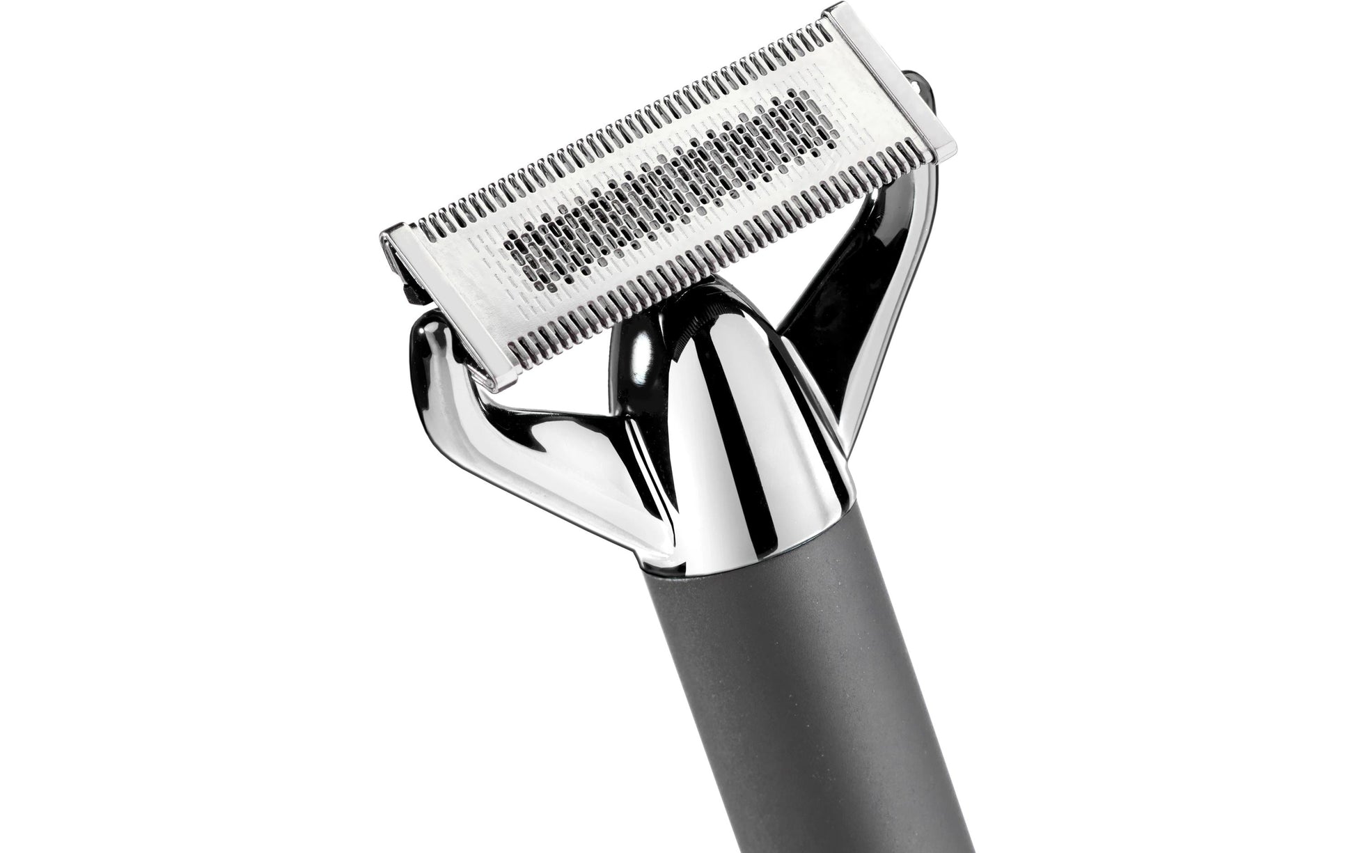 BaByliss Bartschneider OT996E – Nass & Trocken, Schnitt 0,2–5 mm, 3,9 cm Schnittbreite – Silber, Edelstahl
