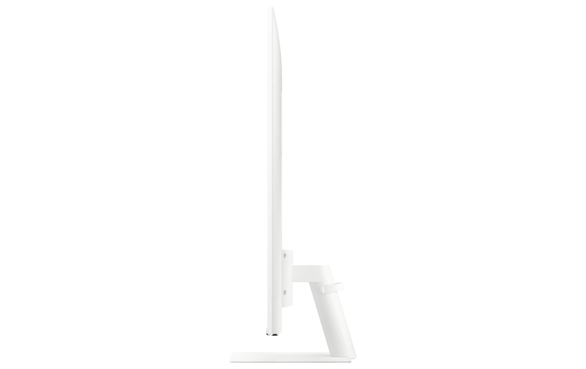 Samsung M70F – Monitor, 4K, HDR10, Smart Monitor, Weiss