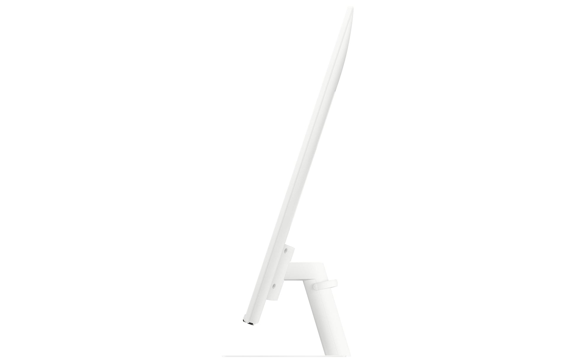 Samsung M70F – Monitor, 4K, HDR10, Smart Monitor, Weiss