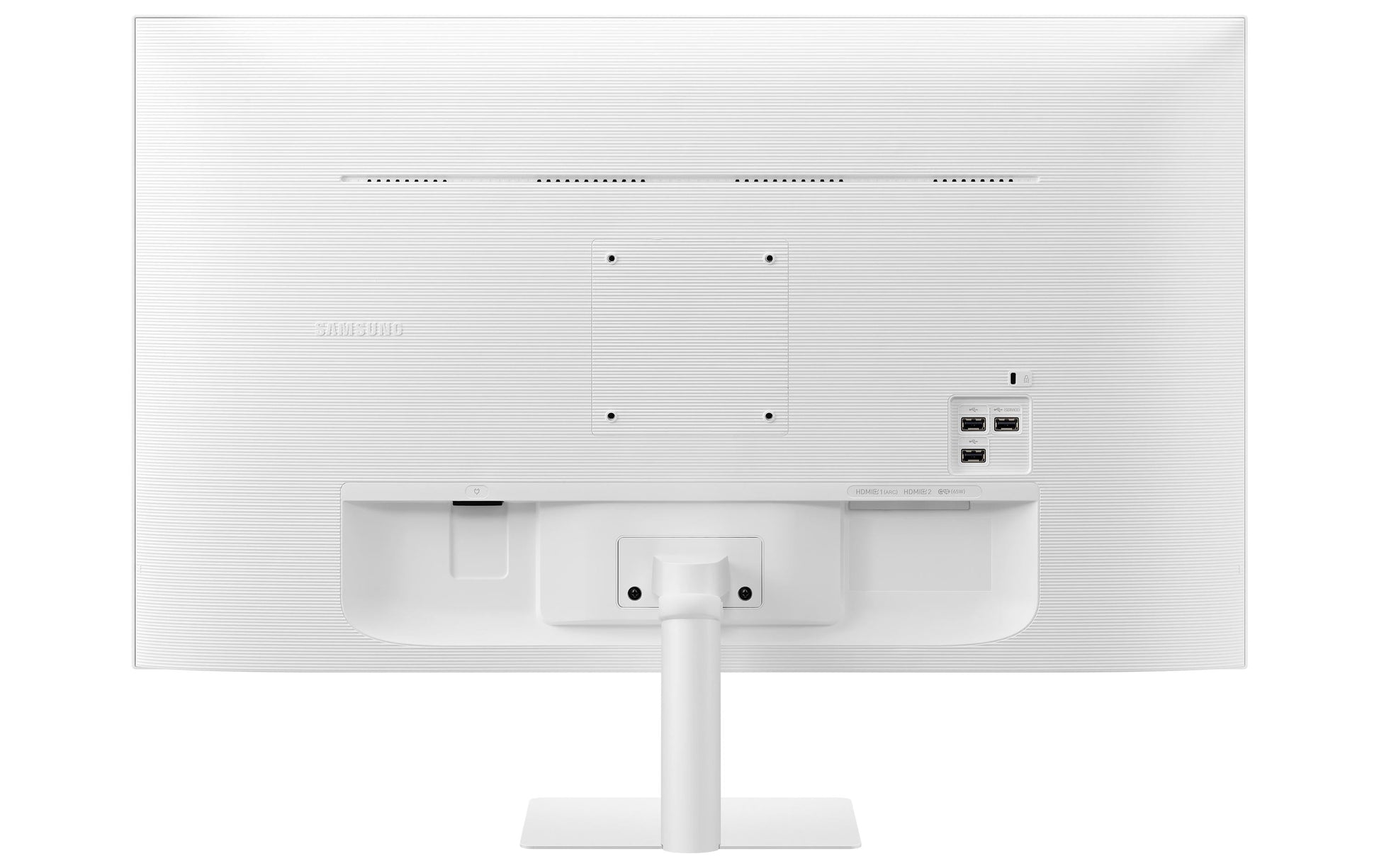 Samsung M70F – Monitor, 4K, HDR10, Smart, Weiss