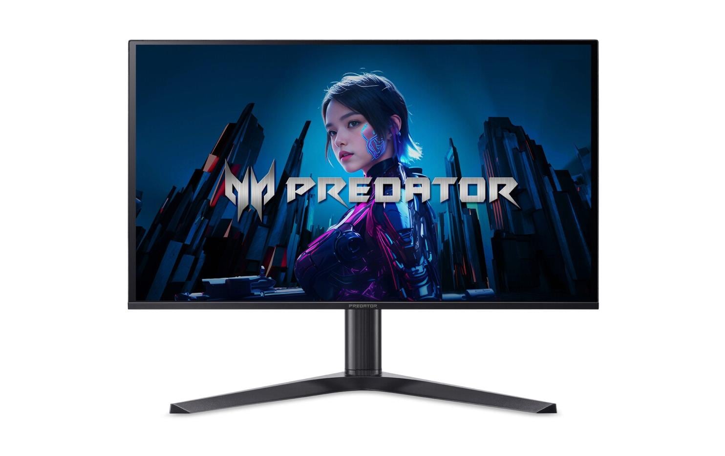 Acer Predator X27U Z1 – Monitor, 26,5", OLED, 280 Hz, 250 cd/m², VESA 75 × 75, Schwarz