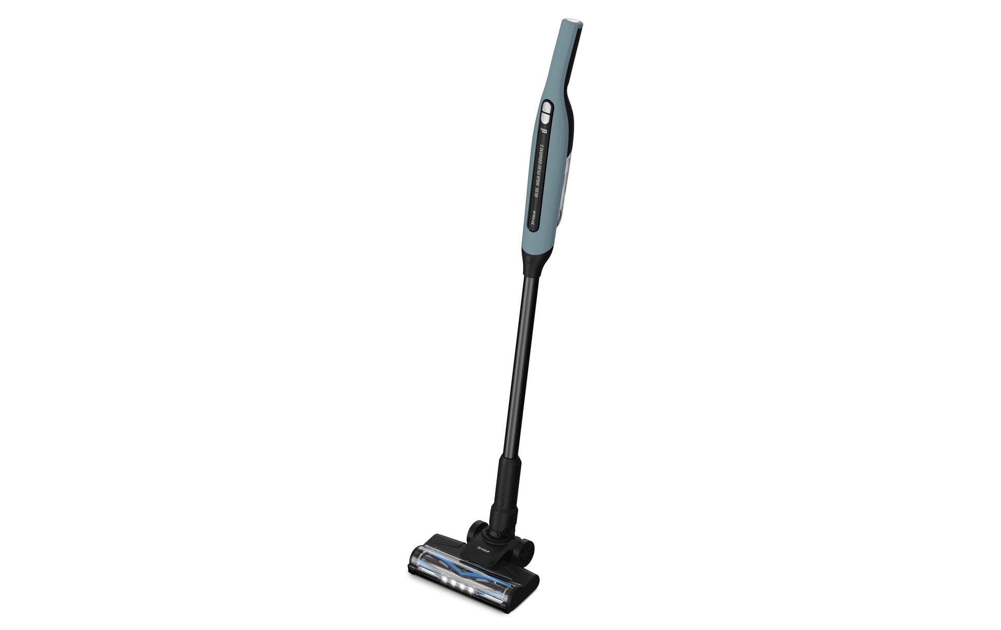 Trisa Akkustaubsauger Quick Clean Comfort T2011, 2-in-1 – 30 min, 60 AW, Behälter 0,20 l