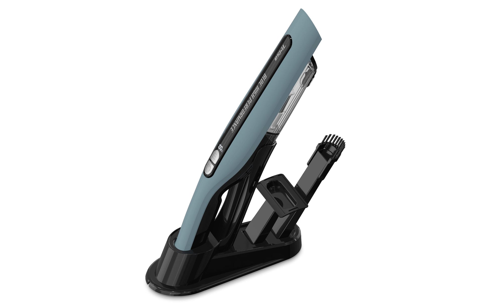Trisa Akkustaubsauger Quick Clean Comfort T2011, 2-in-1 – 30 min, 60 AW, Behälter 0,20 l
