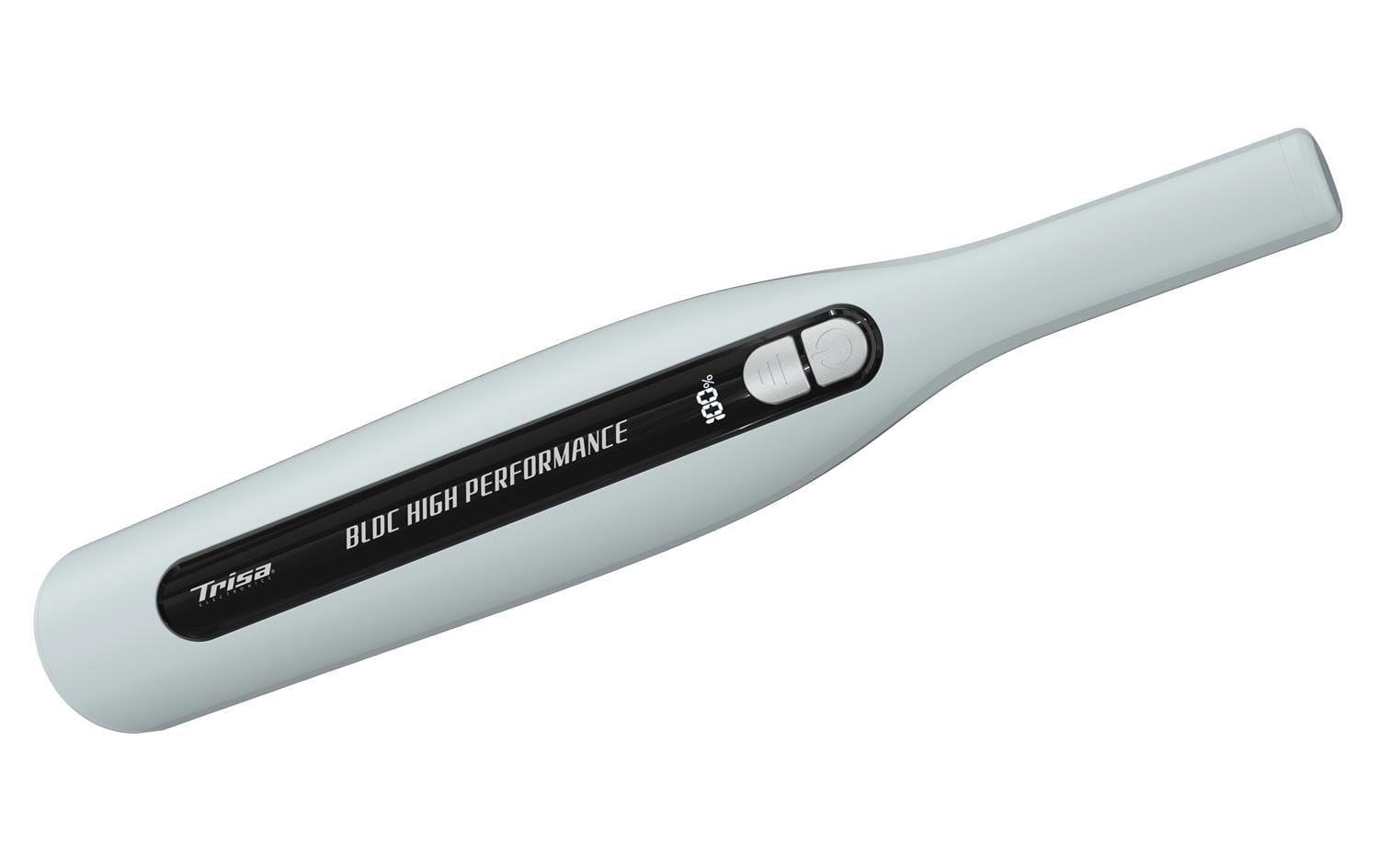 Trisa Akku-Handstaubsauger Quick Clean Comfort T1912 – 0,22 l, 100–240 V, 30 min