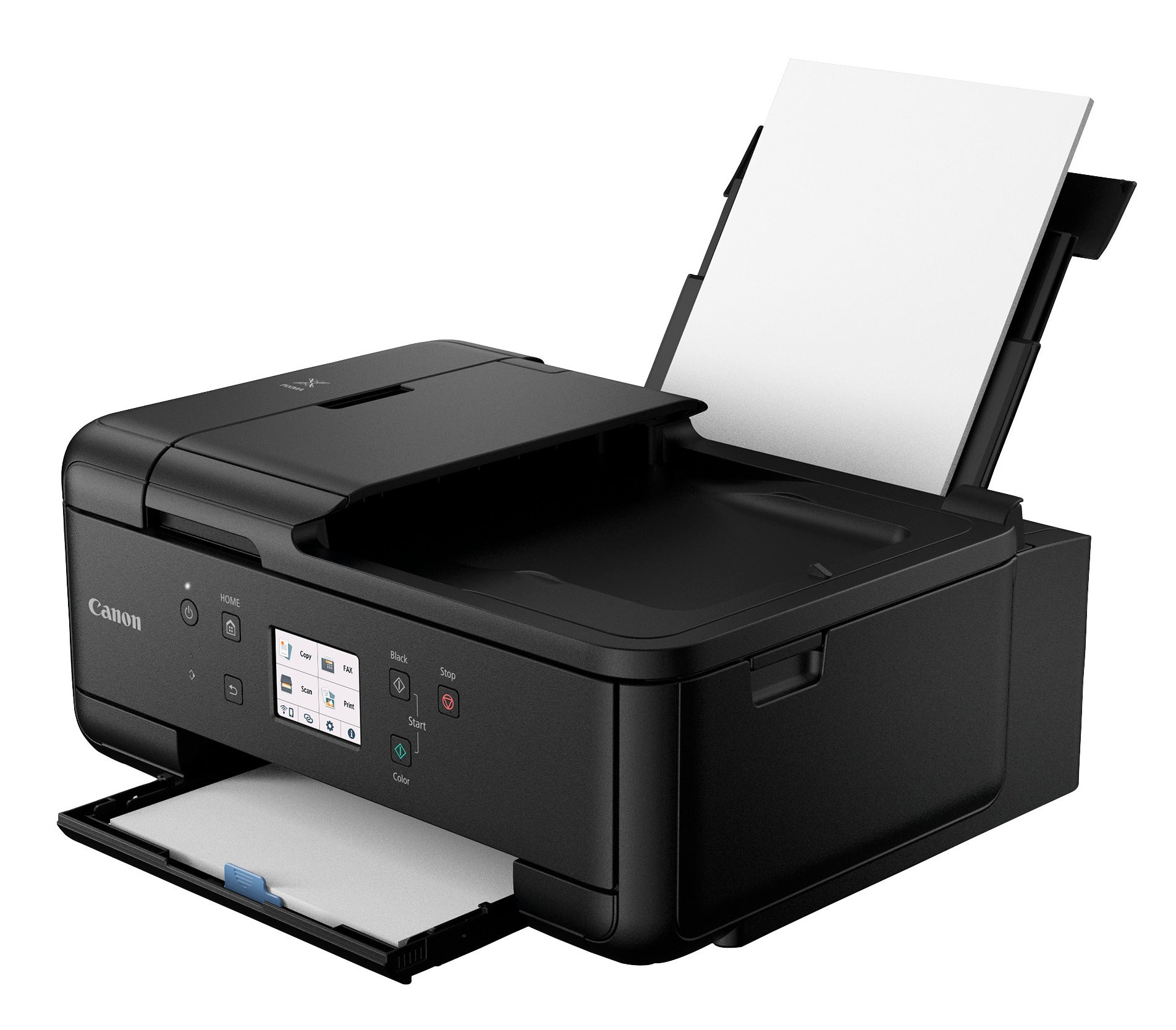 Canon PIXMA TR7650 – Tintenstrahl-MFP A4, 4-in-1
