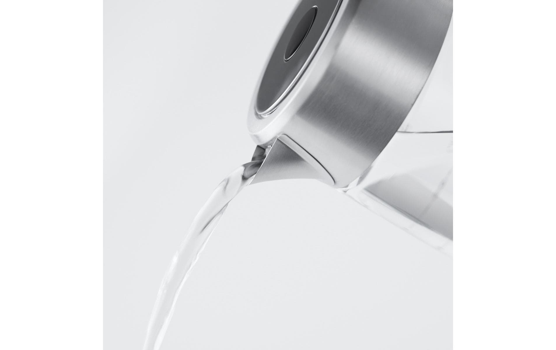 Russell Hobbs Wasserkocher – 0,8 l, Glas/Edelstahl, 24191-70