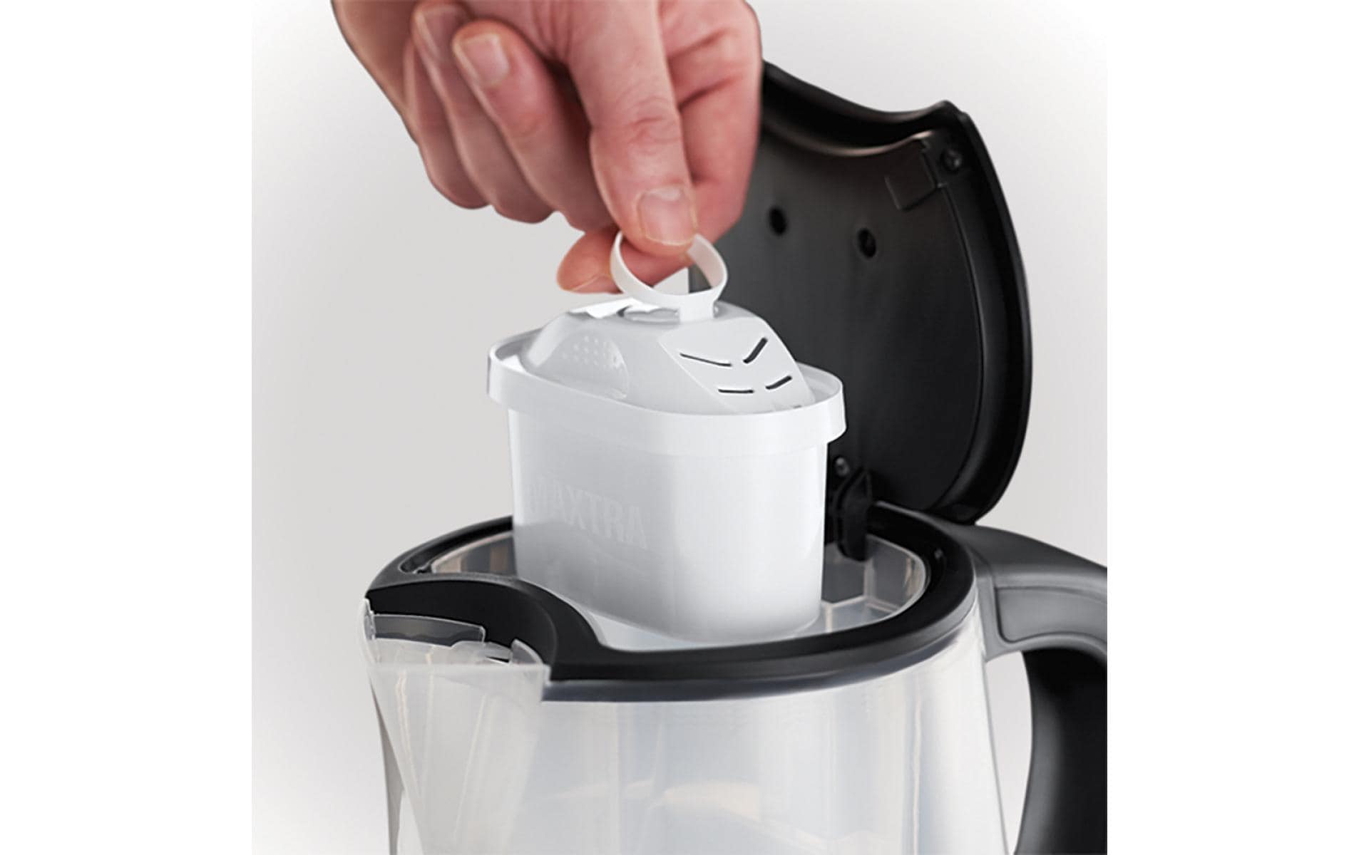 Russell Hobbs Wasserkocher – 1,5 l, Edelstahl, 22850-70