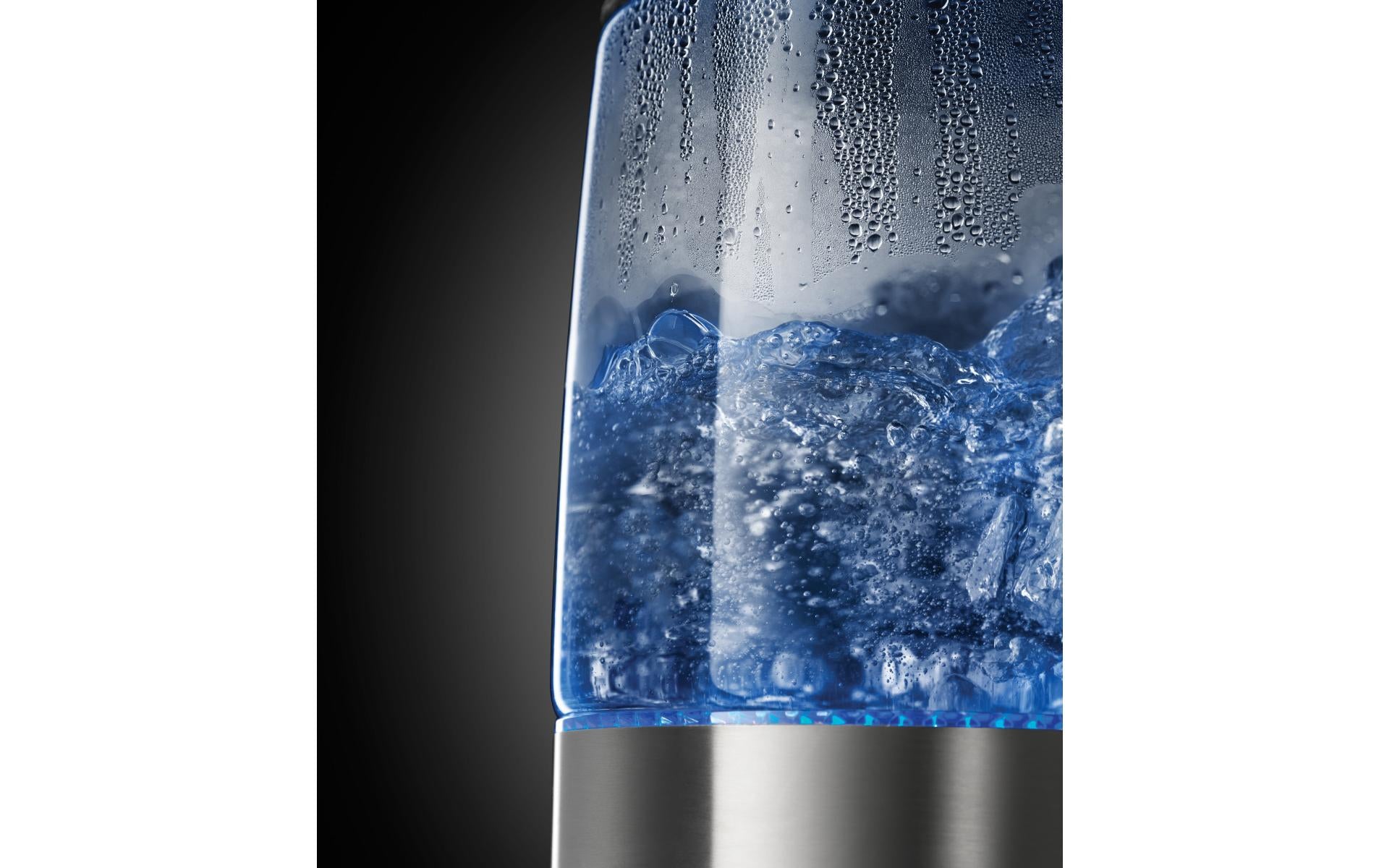 Russell Hobbs Wasserkocher – 1,7 l, Edelstahl/Glas, 21600-57