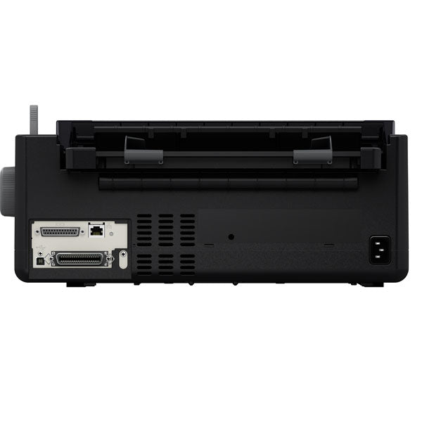 Epson FX890II Nadeldrucker – 80 mm, 9-Nadel, USB, Parallel, 198-264 V AC, schwarz