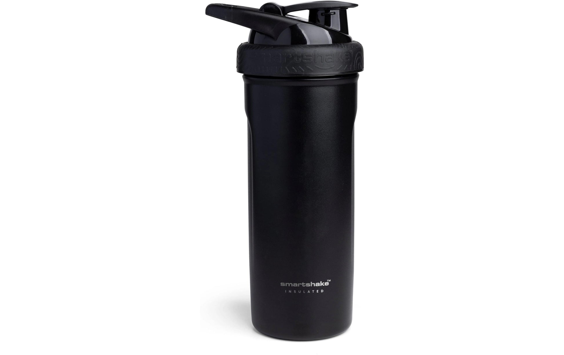 Smartshake Isolierflasche 750 ml – Doppelwandig 6 h Heiss/6 h Kalt, Edelstahl, Schraubdeckel