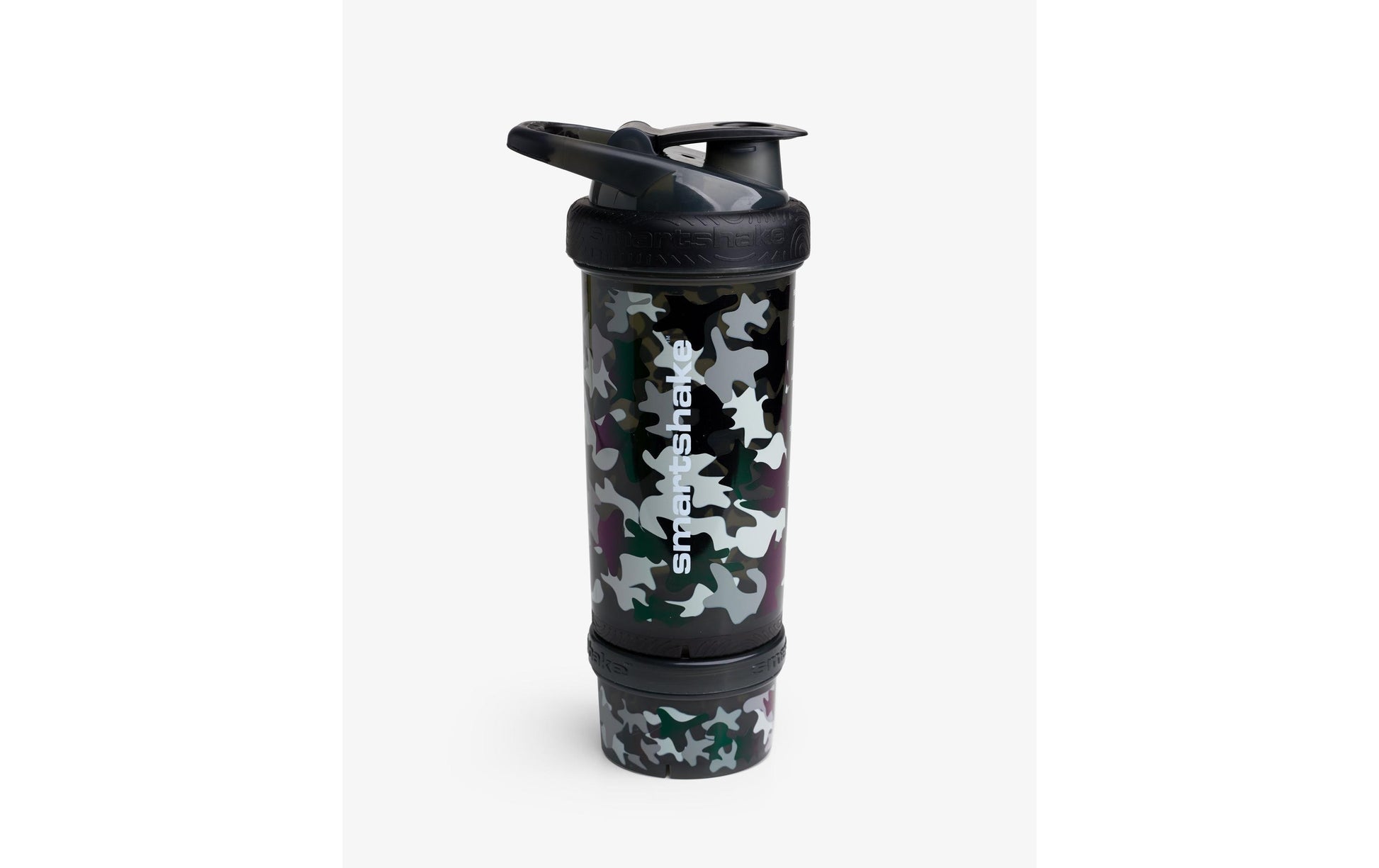 Smartshake Revive Shaker 750 ml – Polypropylen, Sportdeckel, Camouflage