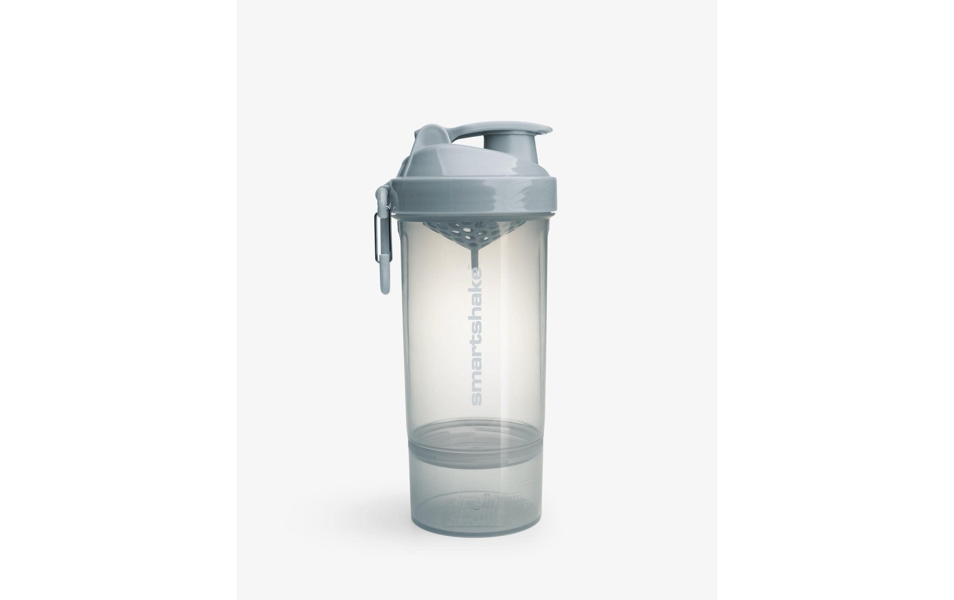 Smartshake Original2GO ONE Trinkflasche 800 ml – Kunststoff, Sportdeckel, BPA-frei