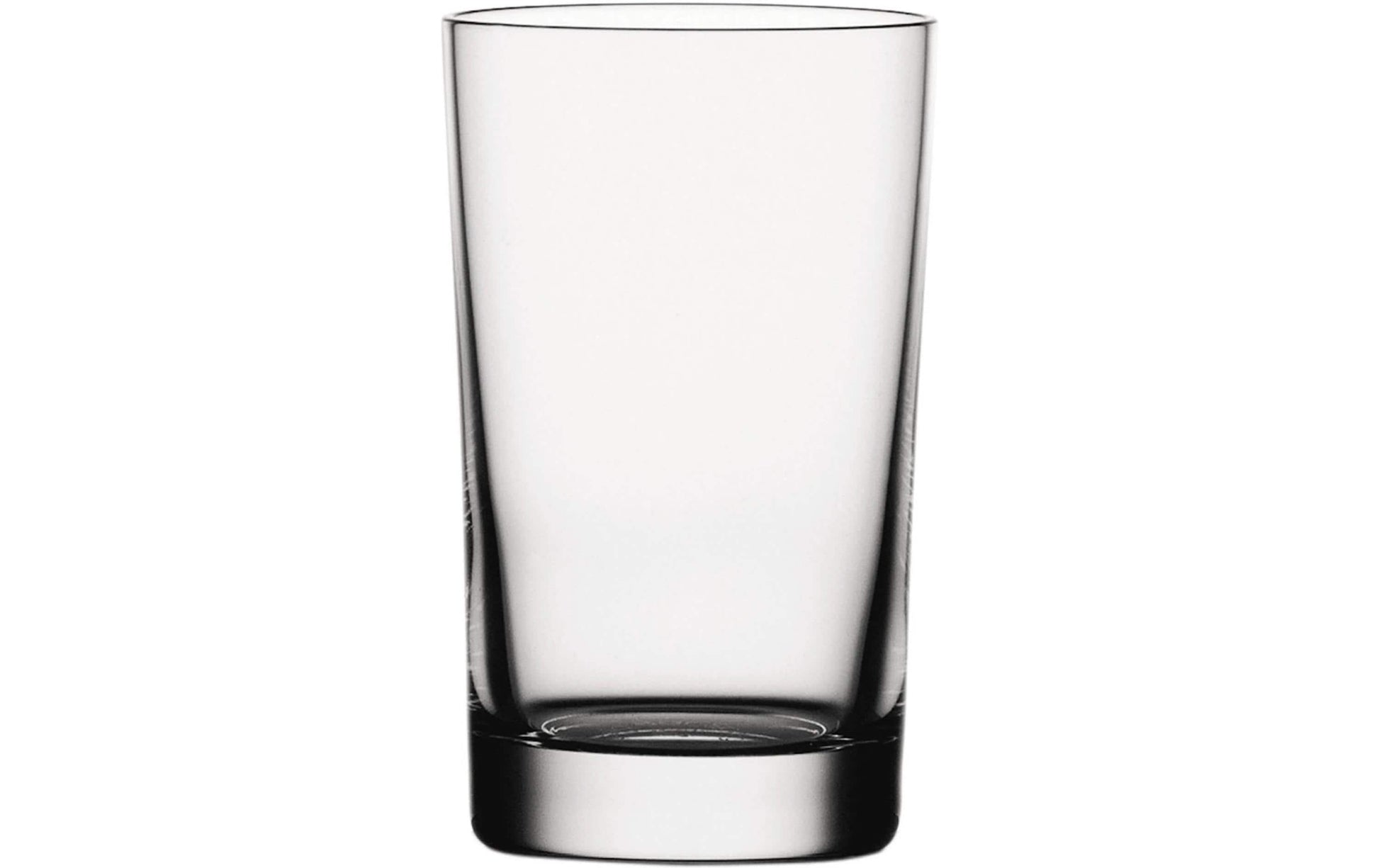 Spiegelau Classic Bar Trinkgläser – 4er Set, 285 ml, Ø 7,1 cm, Kristallglas, Transparent, spülmaschinenfest