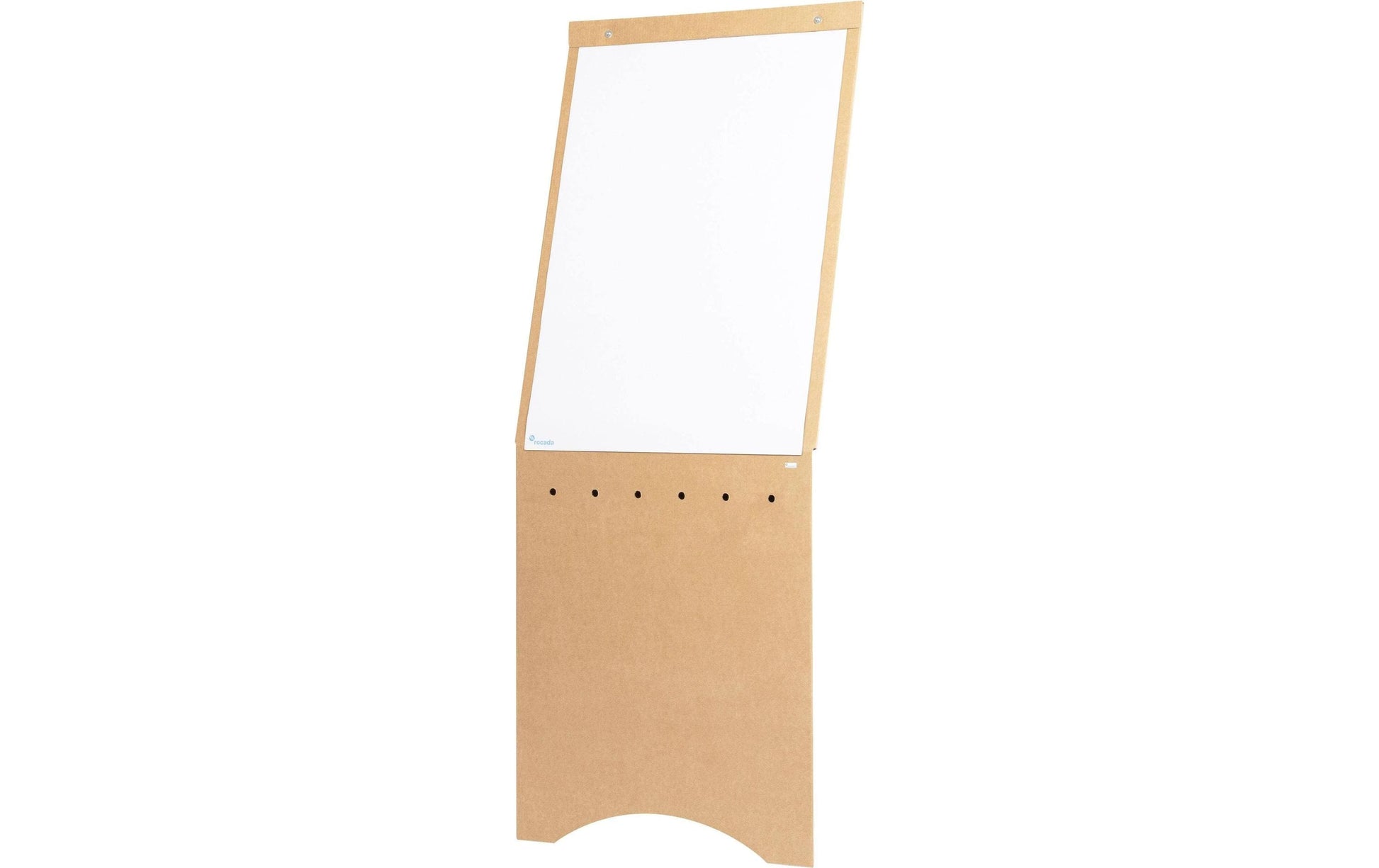 Rocada ECo Flipchart, nicht magnetisch – 65 × 95 cm