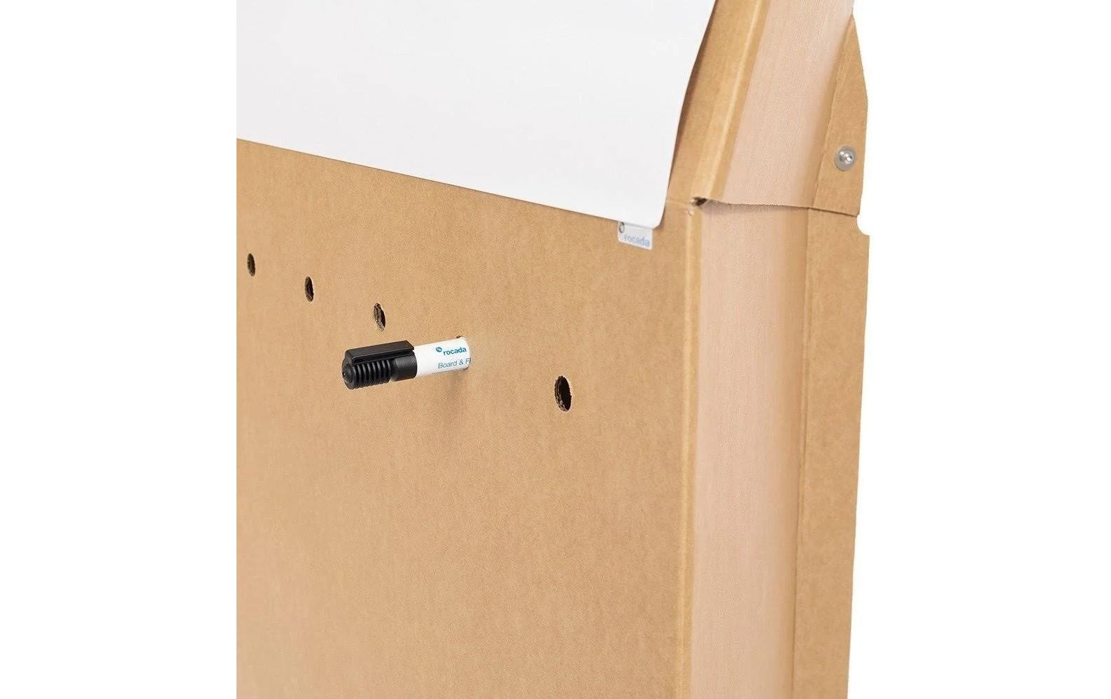 Rocada ECo Flipchart, nicht magnetisch – 65 × 95 cm