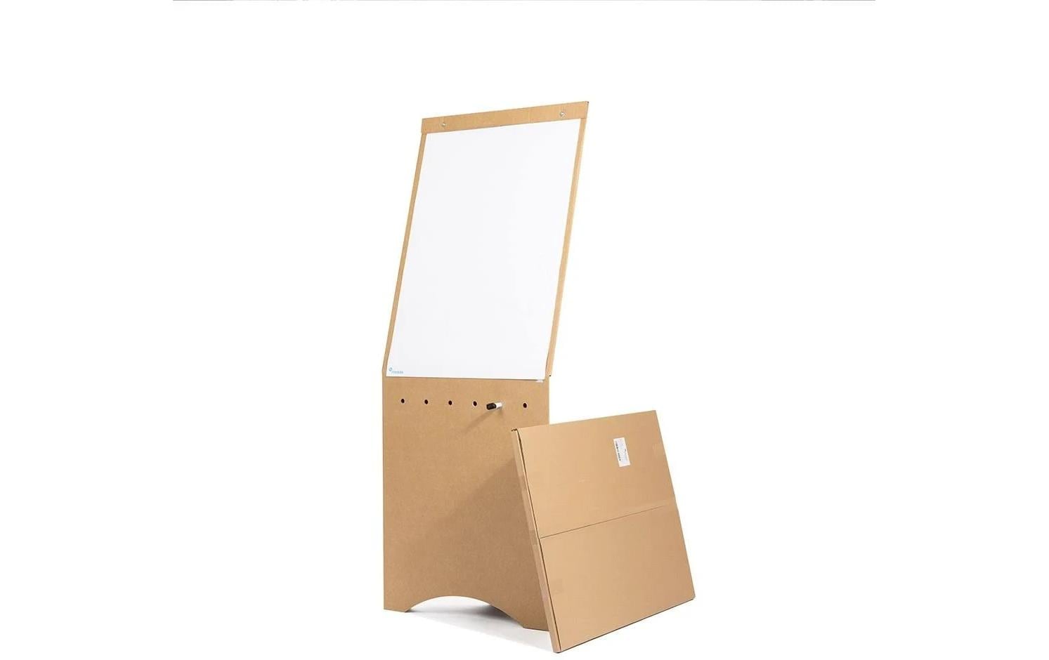 Rocada ECo Flipchart, nicht magnetisch – 65 × 95 cm
