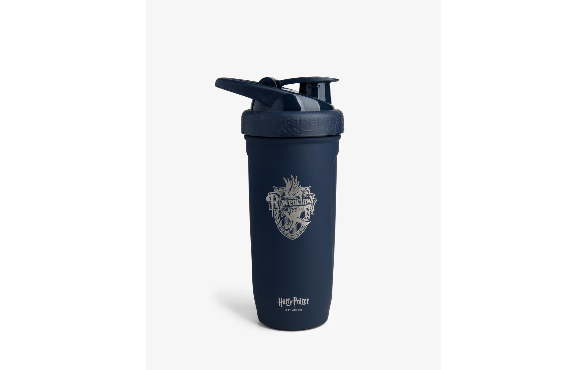 Smartshake Trinkflasche Reforce – 9 dl – Edelstahl, Schraubverschluss, auslaufsicher – Ravenclaw