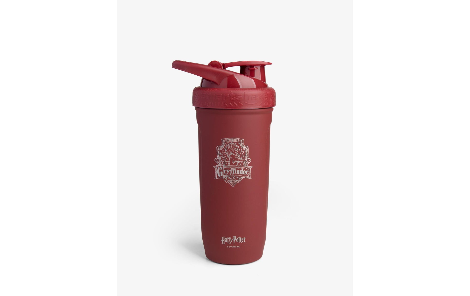 Smartshake Reforce Trinkflasche 900 ml – Edelstahl, Sportdeckel, Gryffindor