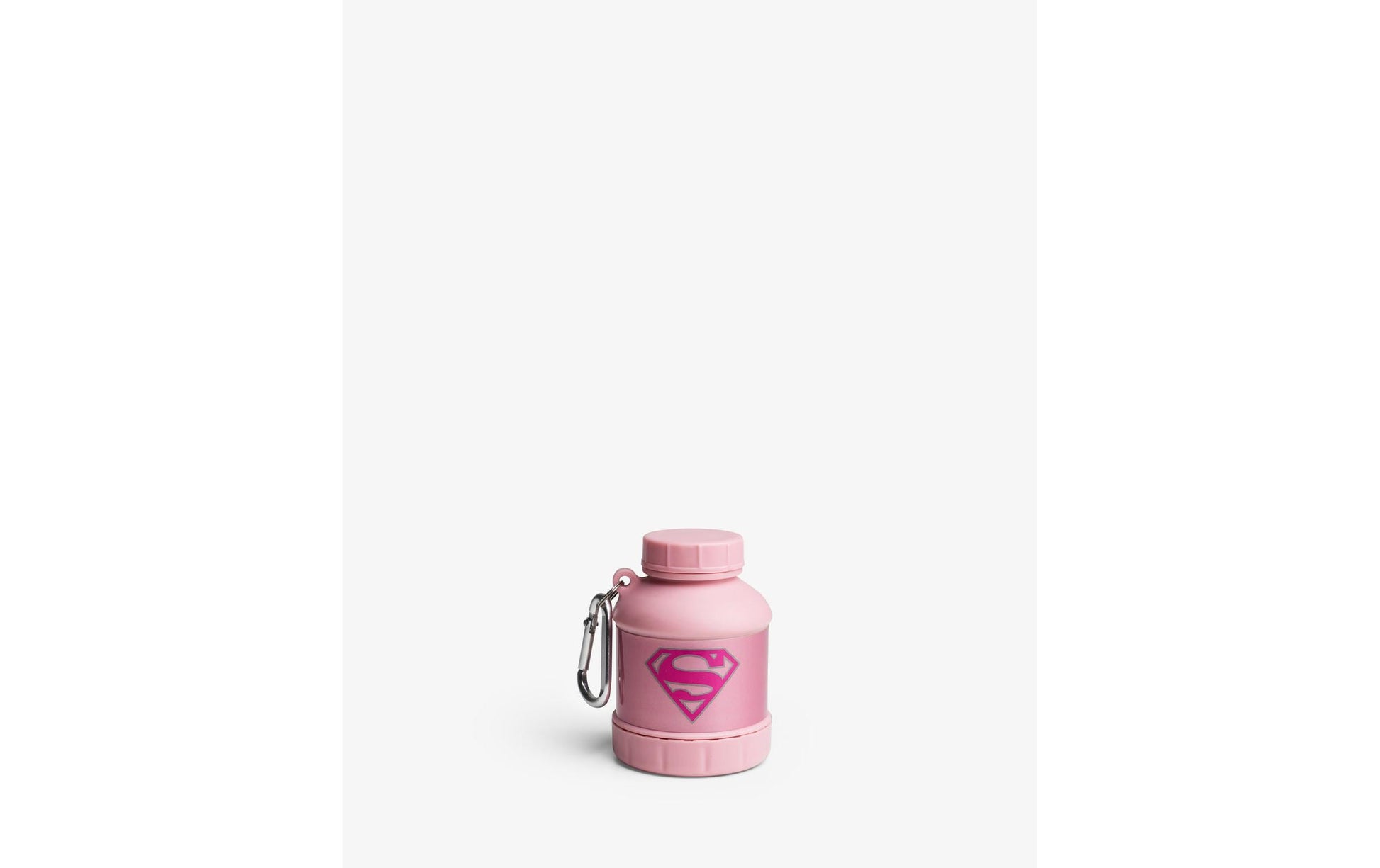 Smartshake Vorratsdose 100 ml, Kunststoff, auslaufsicher, BPA-frei, rosa