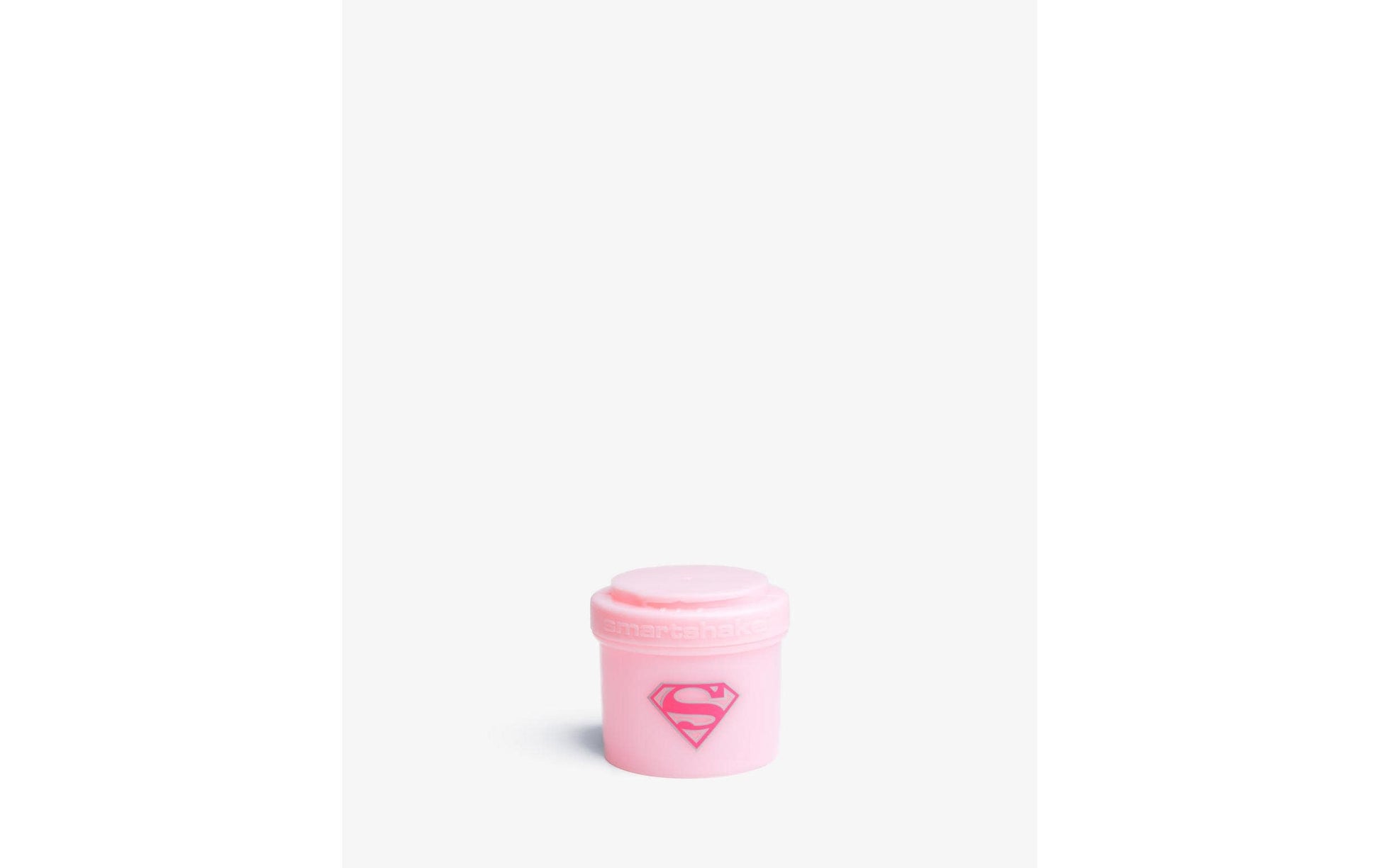 Smartshake Vorratsdose 200 ml, Kunststoff, auslaufsicher, rosa