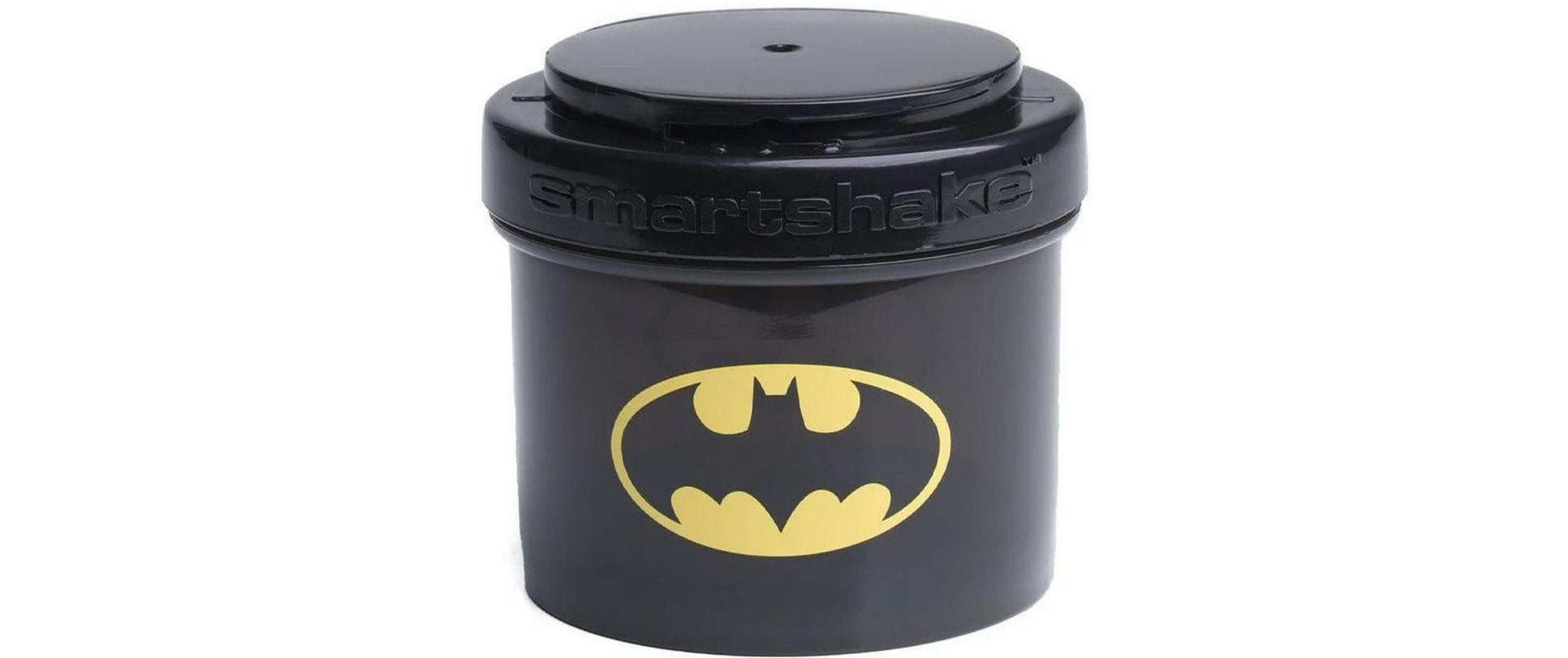Smartshake Vorratsdose 200 ml, Kunststoff, schwarz