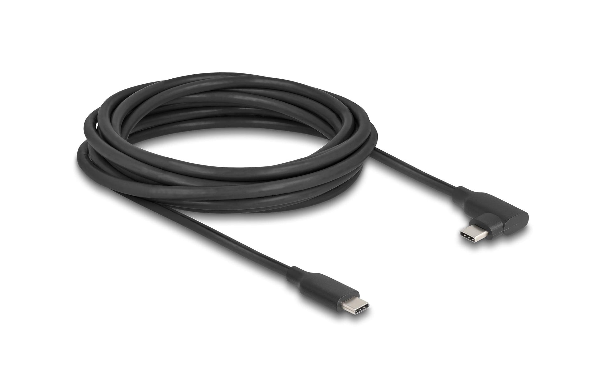 DeLOCK USB-Kabel, USB-C zu USB-C, 5 m, USB4