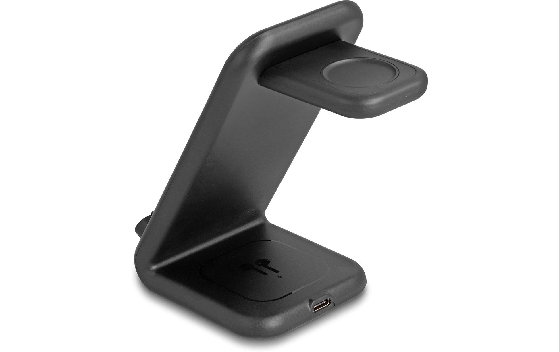 DeLOCK Wireless Charger 3 in 1 – Qi, 3 Geräte gleichzeitig