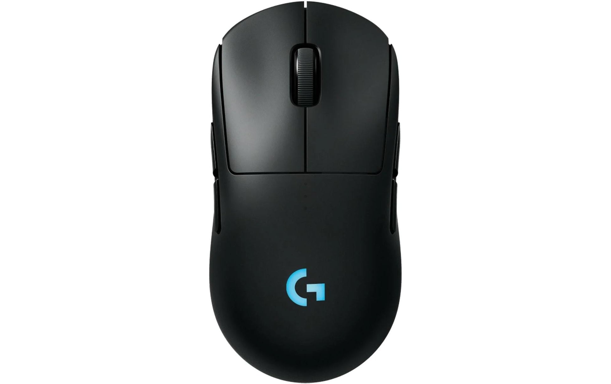 Logitech G PRO 2 Lightspeed – Gaming-Maus – Kabellos (2,4 GHz), 32000 DPI, beidhändig, Schwarz