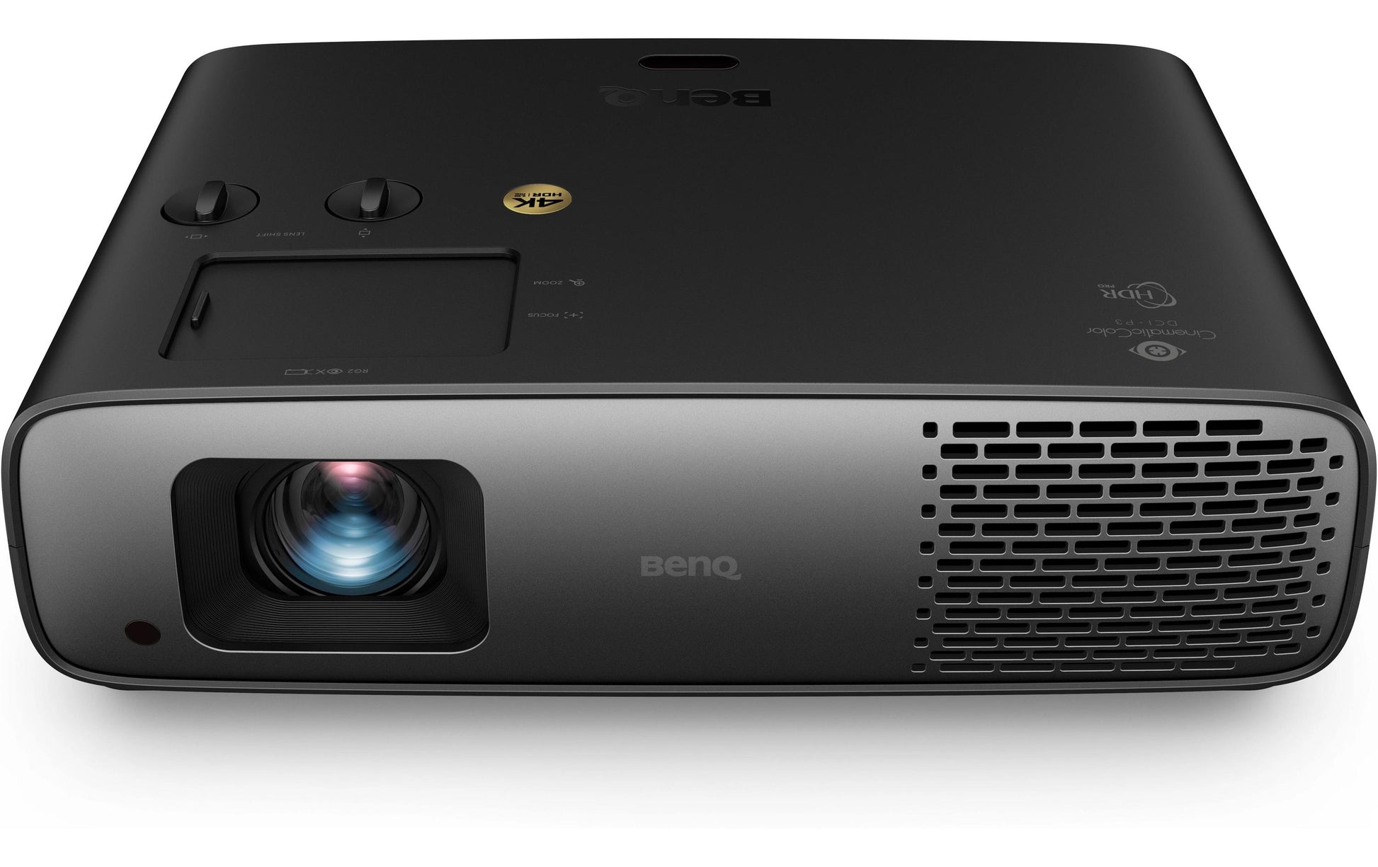 BenQ W4100I, LED-DLP-Projektor – Ultra HD 4K, 3200 ANSI-Lumen, 16:9