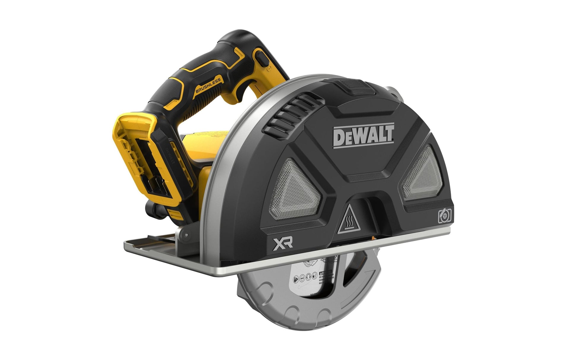 DeWalt Akku-Handkreissäge – 18 V – Solo – XR