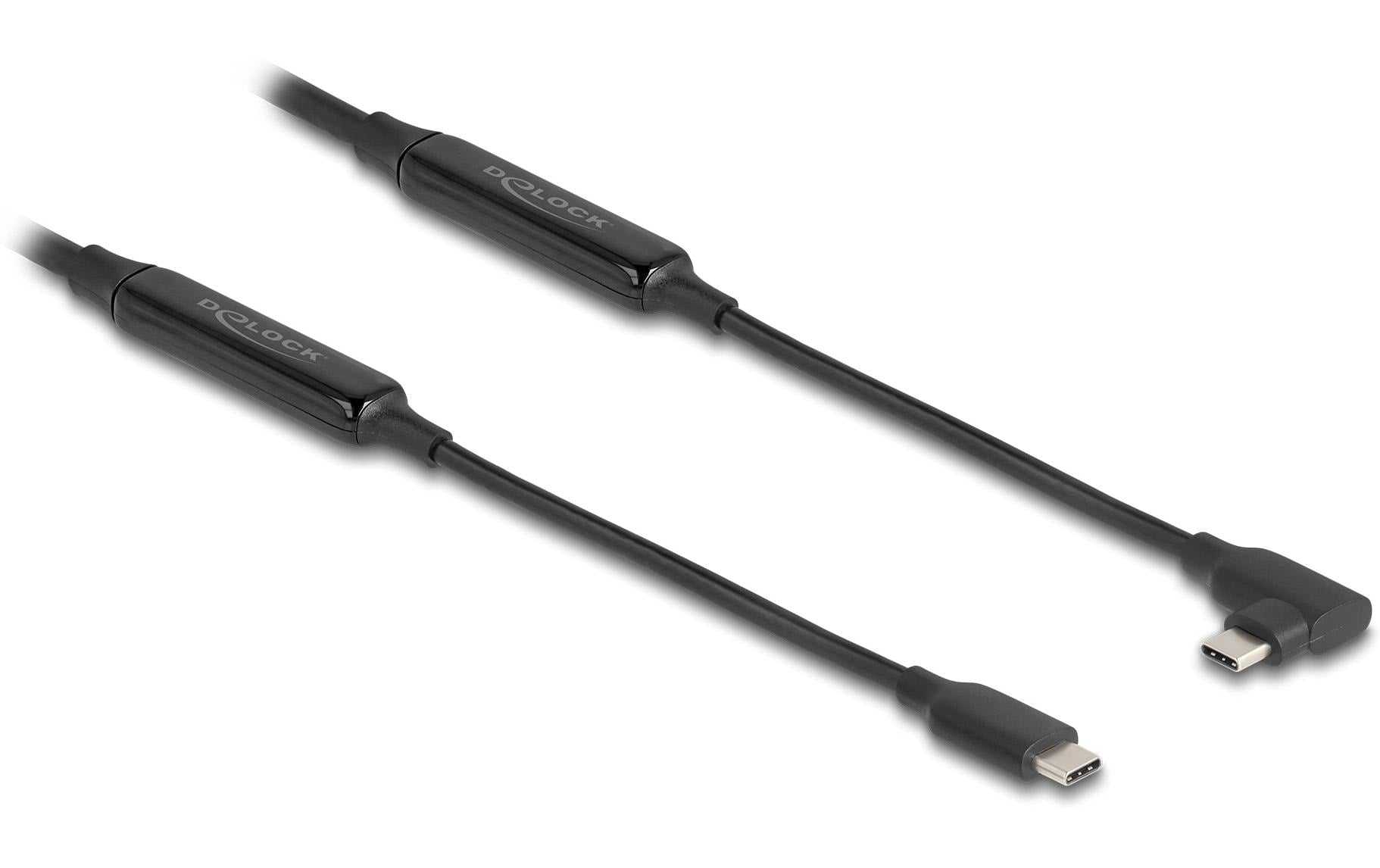 DeLOCK USB-Kabel, USB-C zu USB-C, 5 m, USB4