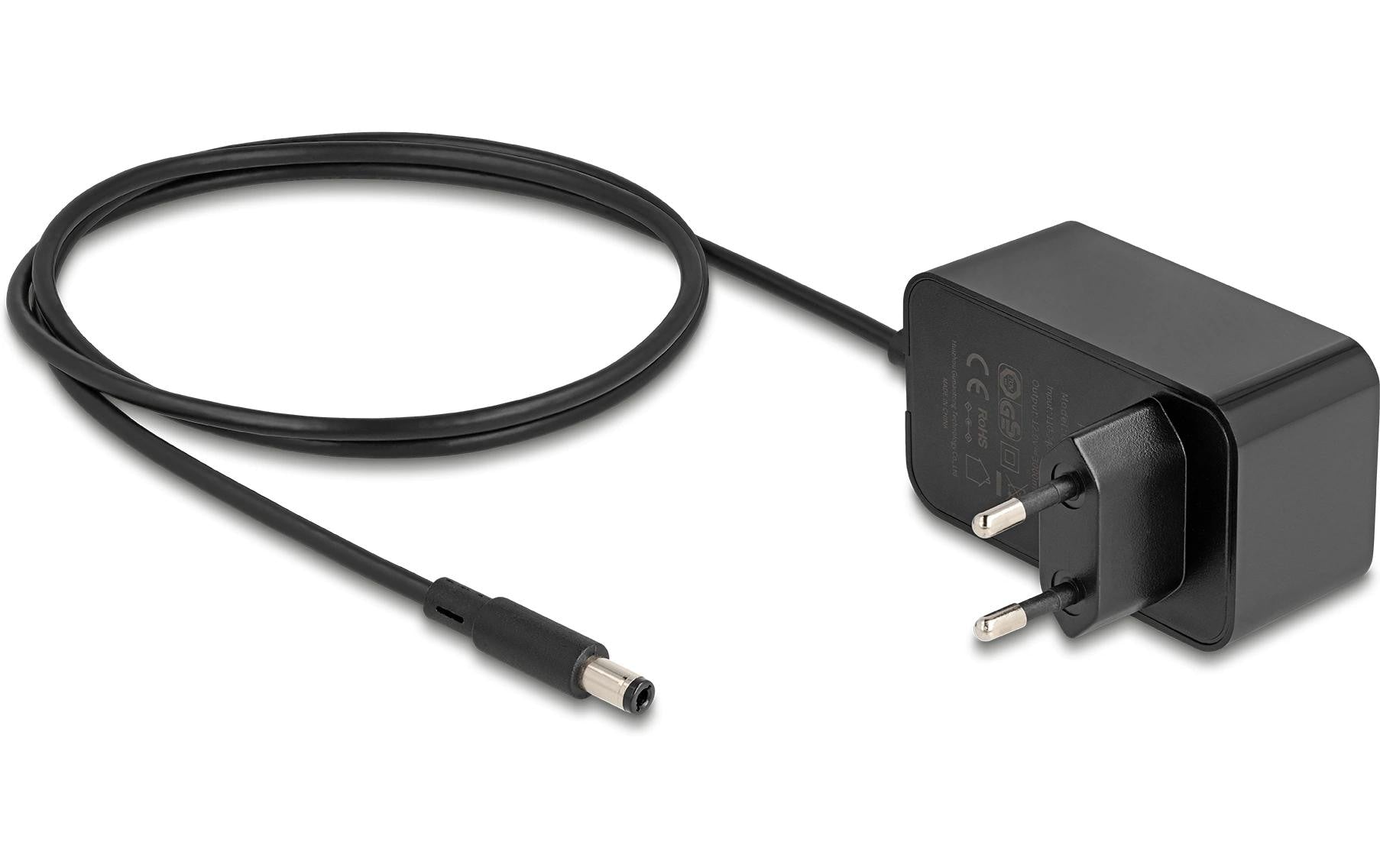 DeLOCK 63410 USB-Hub – USB-C, 7× USB-C, 20 W PD, für Windows/Mac/ChromeOS