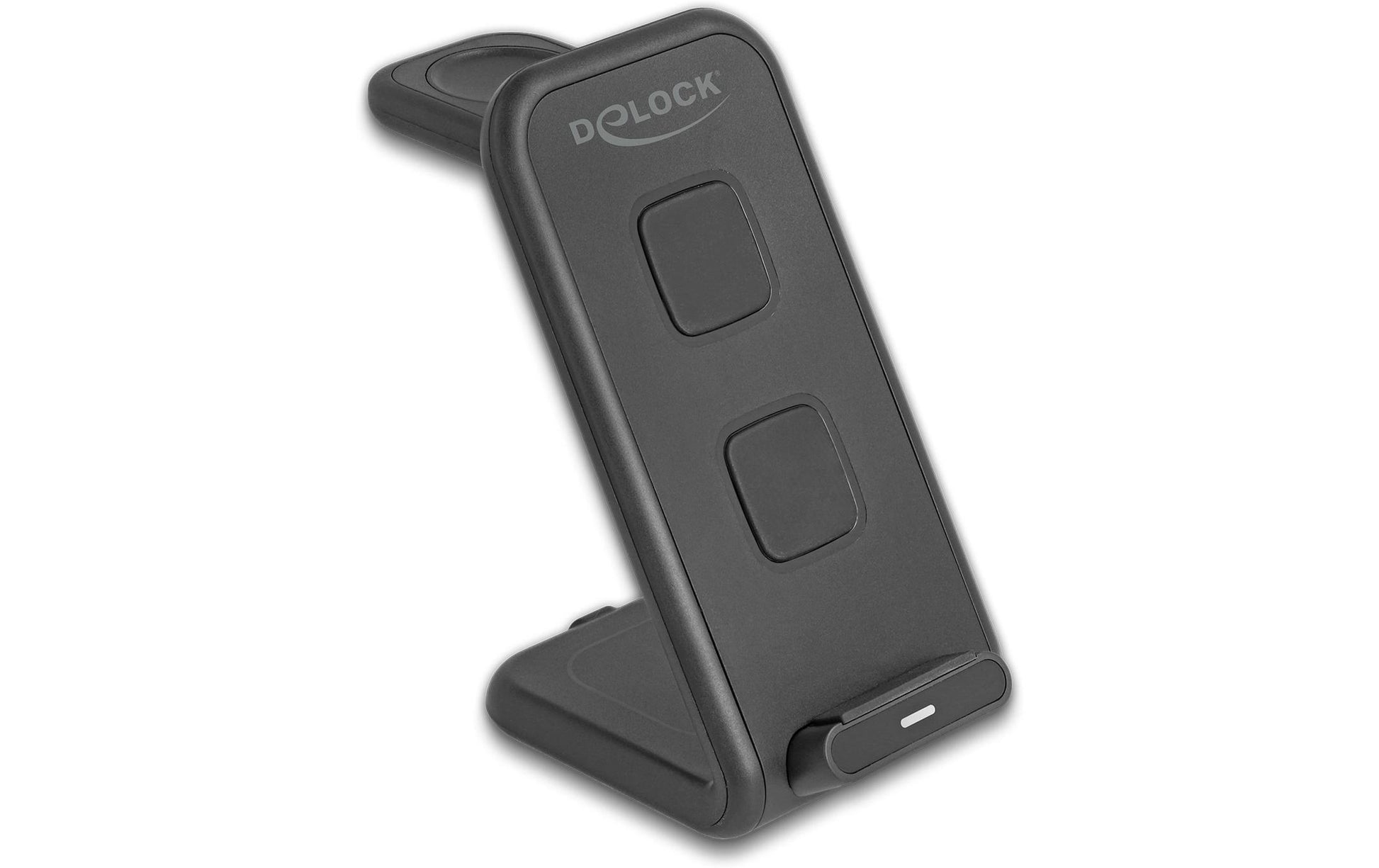 DeLOCK Wireless Charger 3 in 1 – Qi, 3 Geräte gleichzeitig