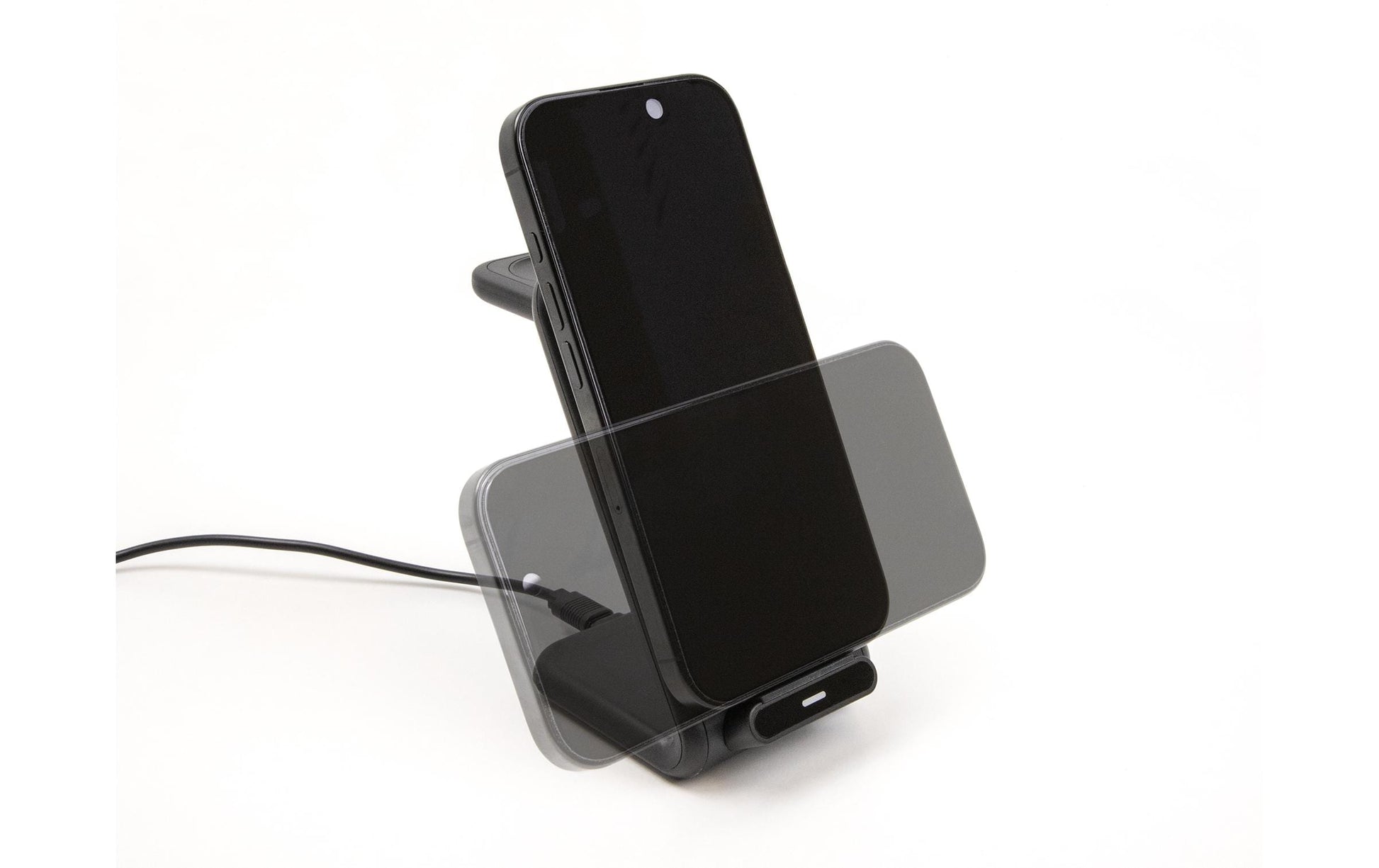 DeLOCK Wireless Charger 3 in 1 – Qi, 3 Geräte gleichzeitig